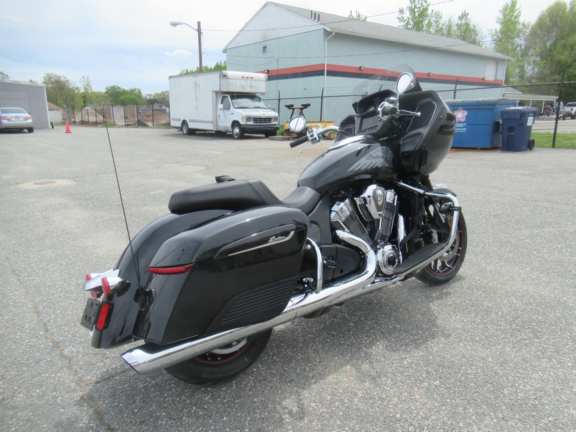 2020  Challenger® Limited 2