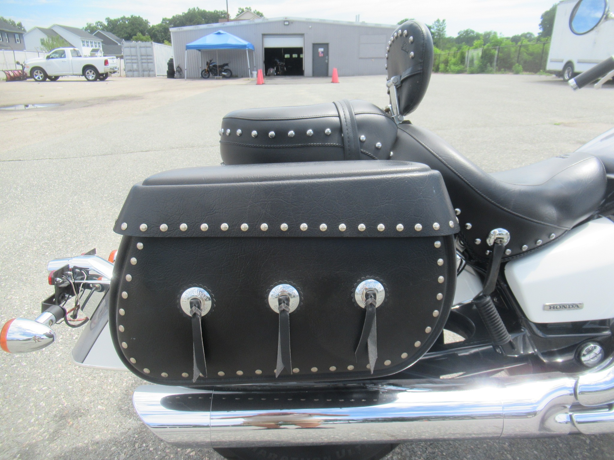 2007 Honda Shadow Aero® 8