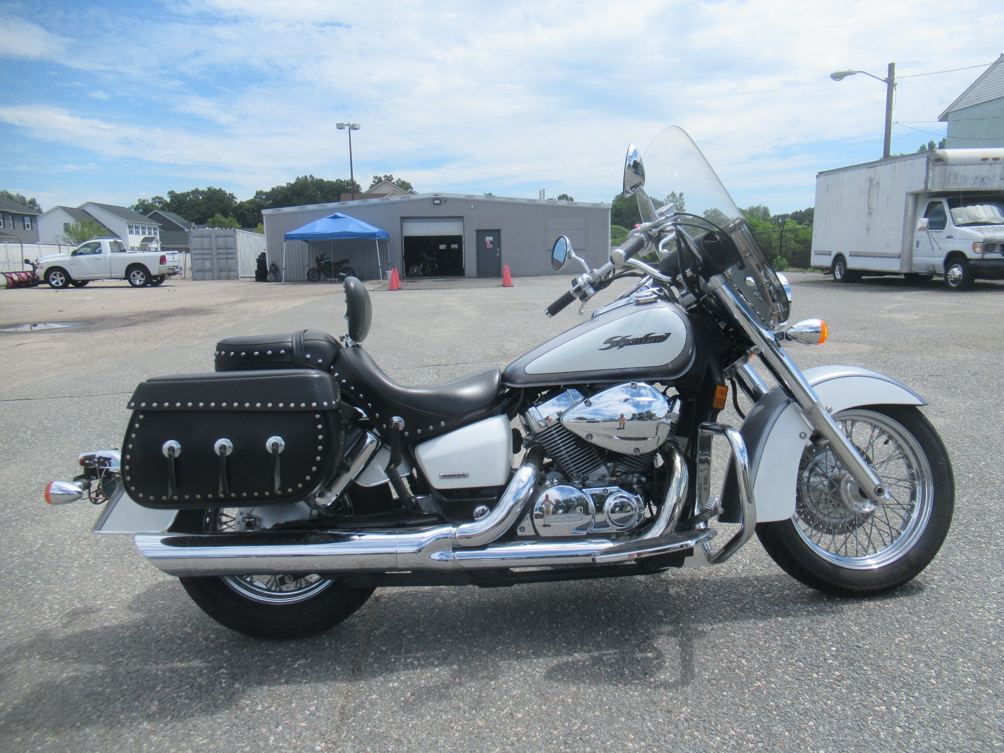 2007 Honda Shadow Aero® for sale 1238939