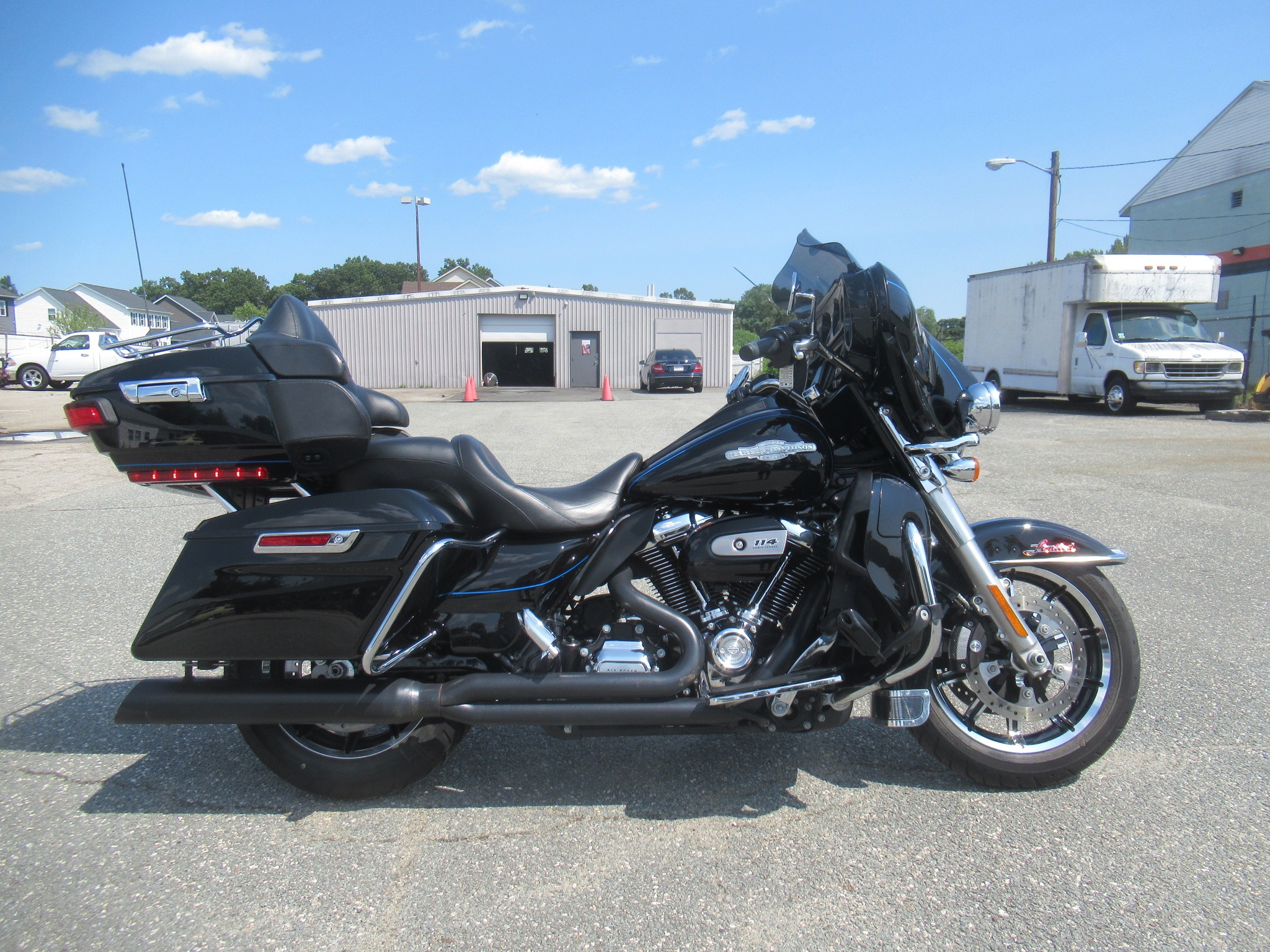 2019 Harley-Davidson Ultra Limited for sale 1224876