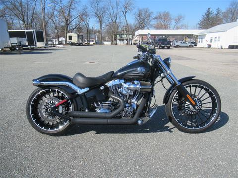 2017 Harley-Davidson Breakout® Motorcycles Springfield