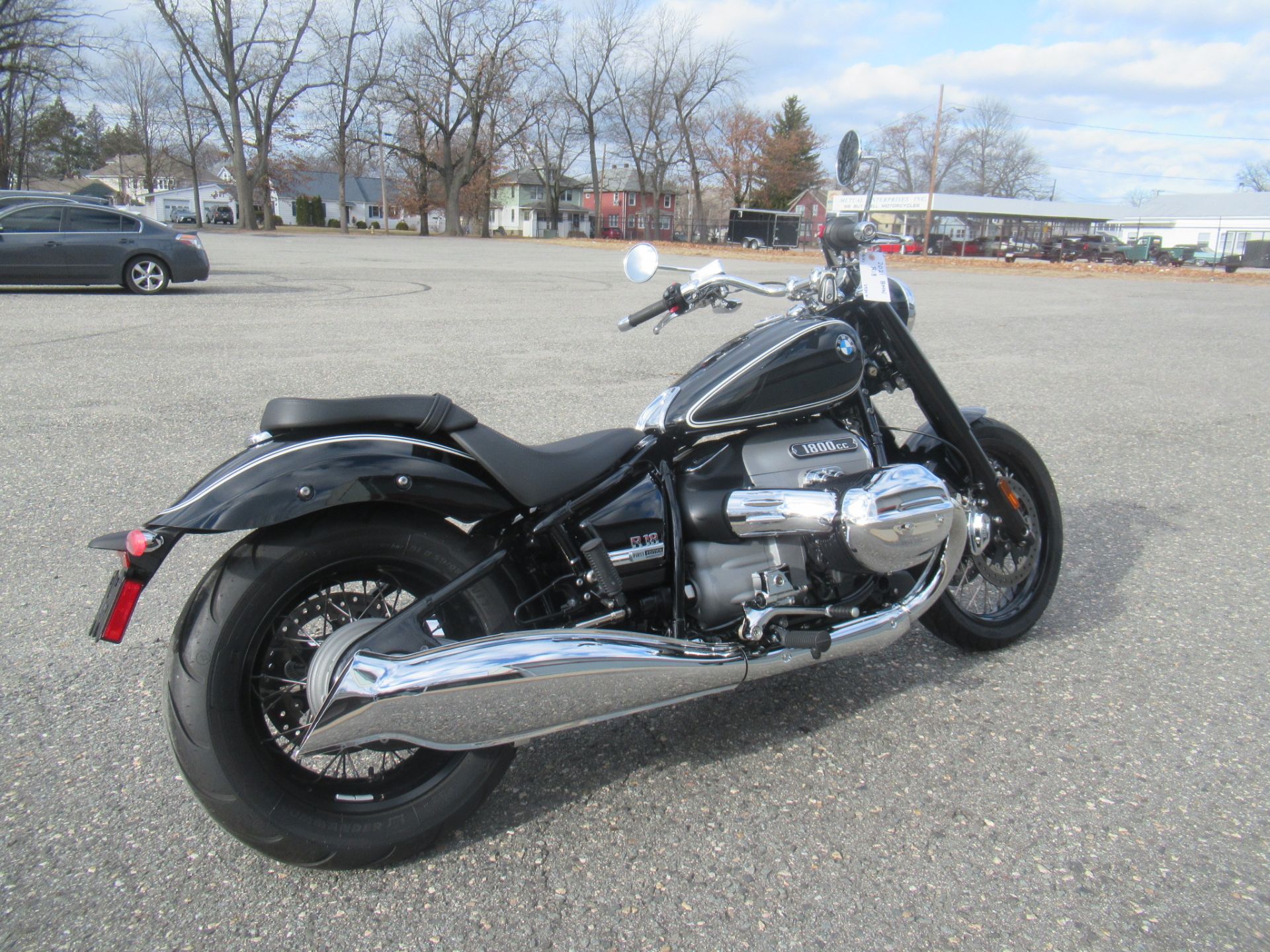 BMW Moto rrad R18シリーズ 2-TONE-BLACKミラー BMW Moto rrad R18シリーズ 2-TONE-BLACKミラー R 18 | BMW Motorrad