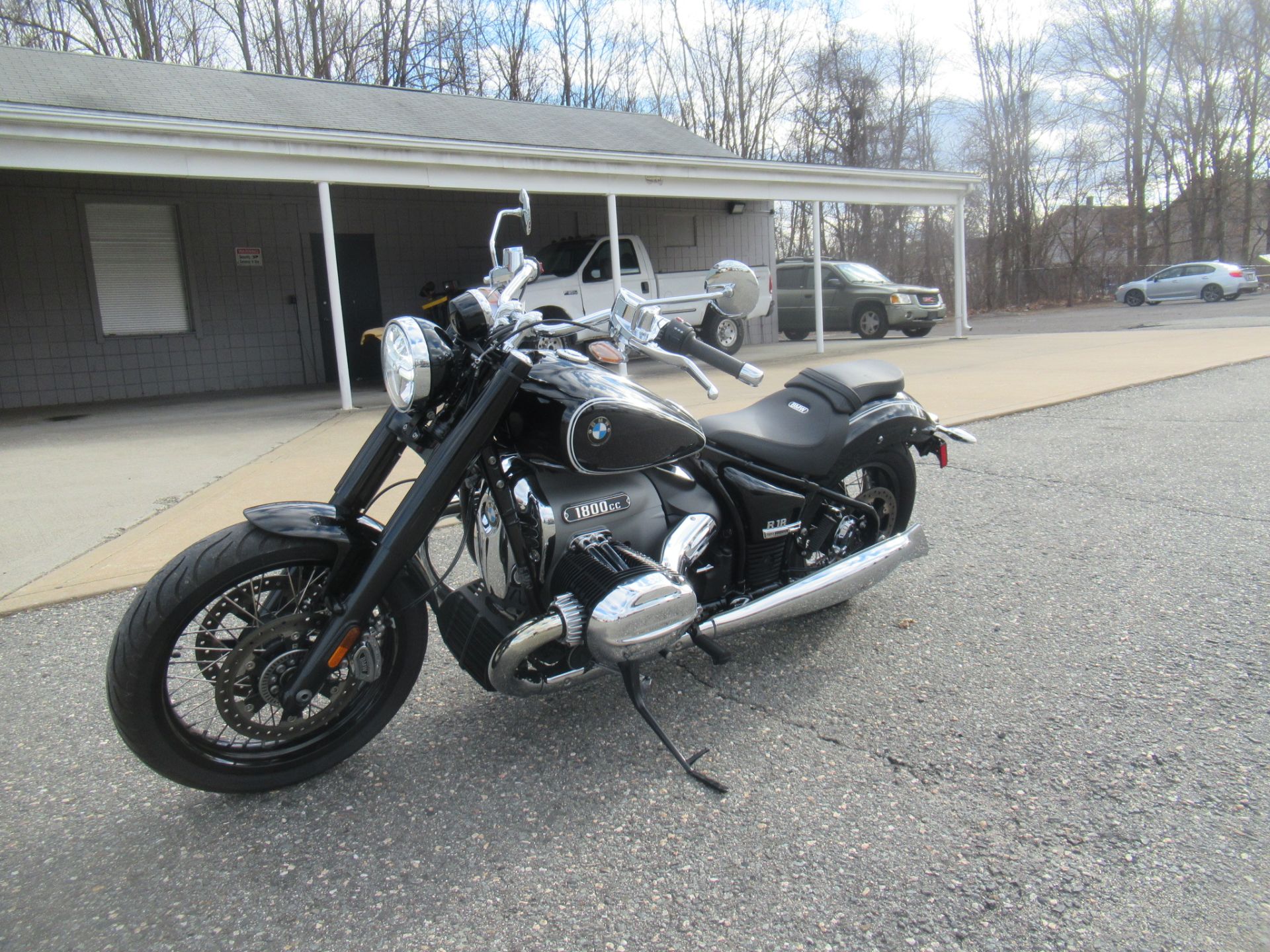 2021 BMW R 18 First Edition Motorcycles Springfield