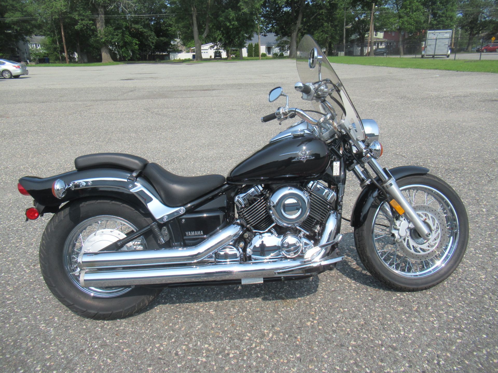 2004 Yamaha V Star 650 for sale 830958