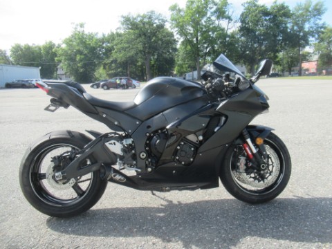 2025 Kawasaki Ninja® ZX™-10R Motorcycles Springfield Massachusetts N/A