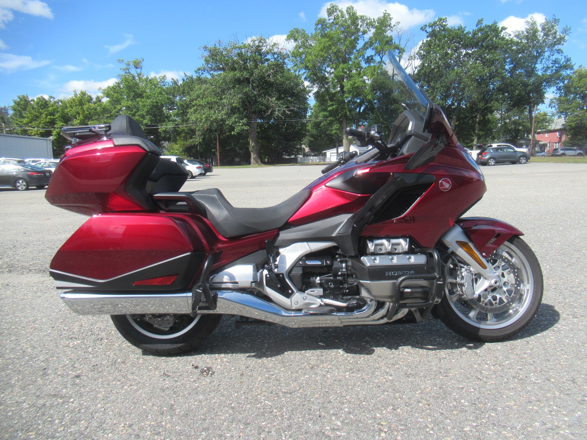 2023 Honda Gold Wing Tour Automatic DCT for sale 1291015