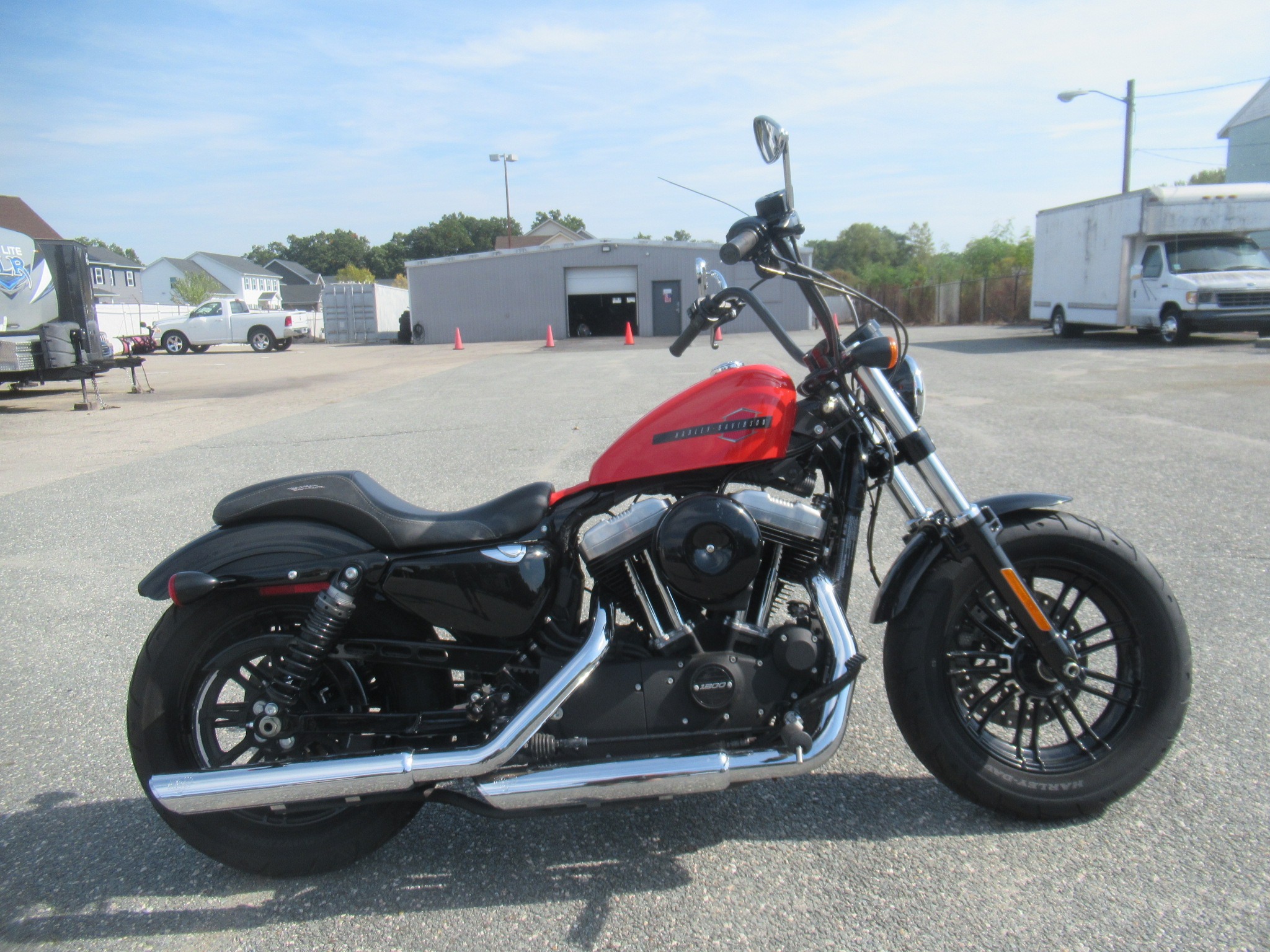 2020 Harley-Davidson Forty-Eight® for sale 1303305