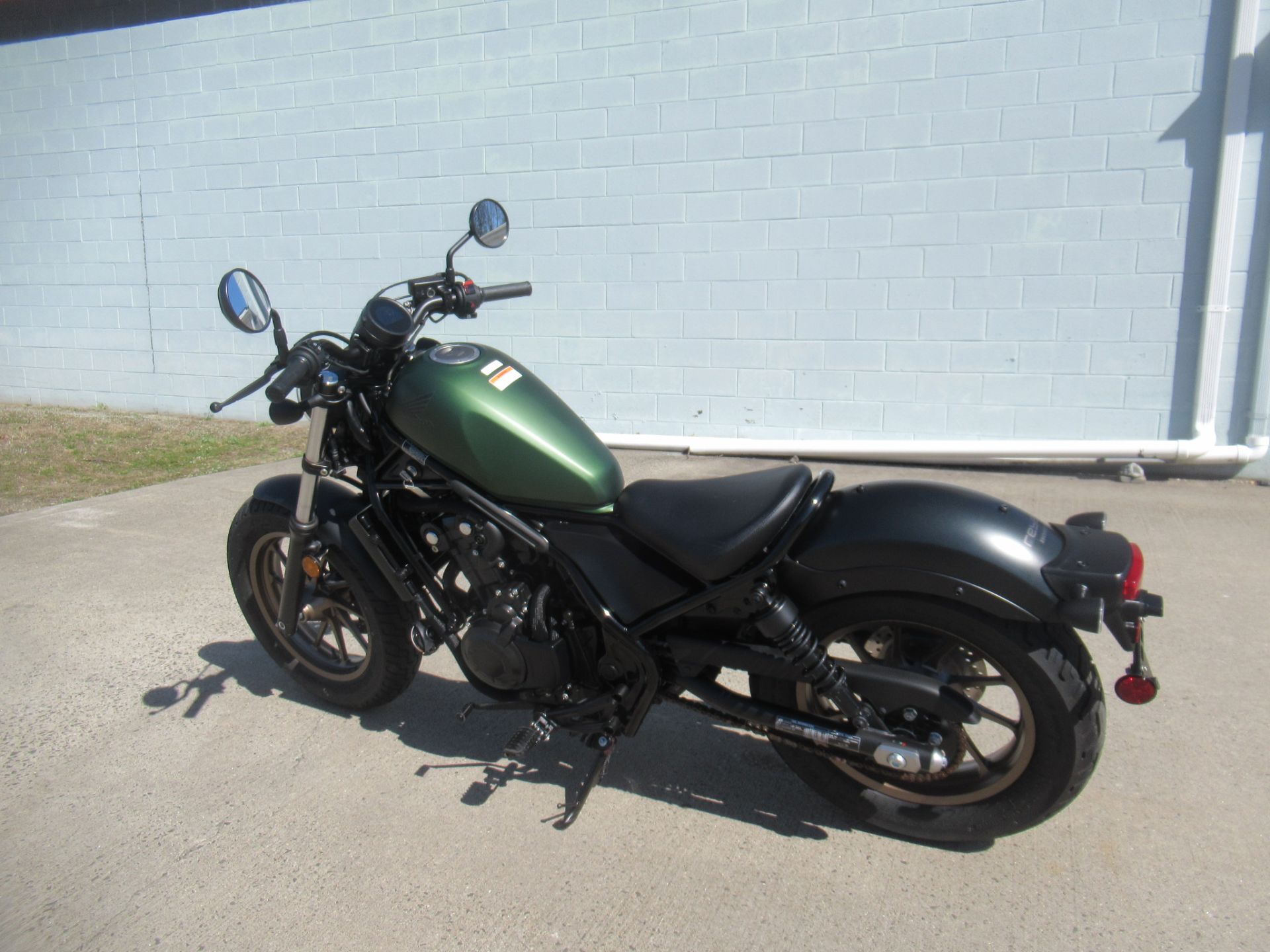 2024 Honda Rebel 500 5