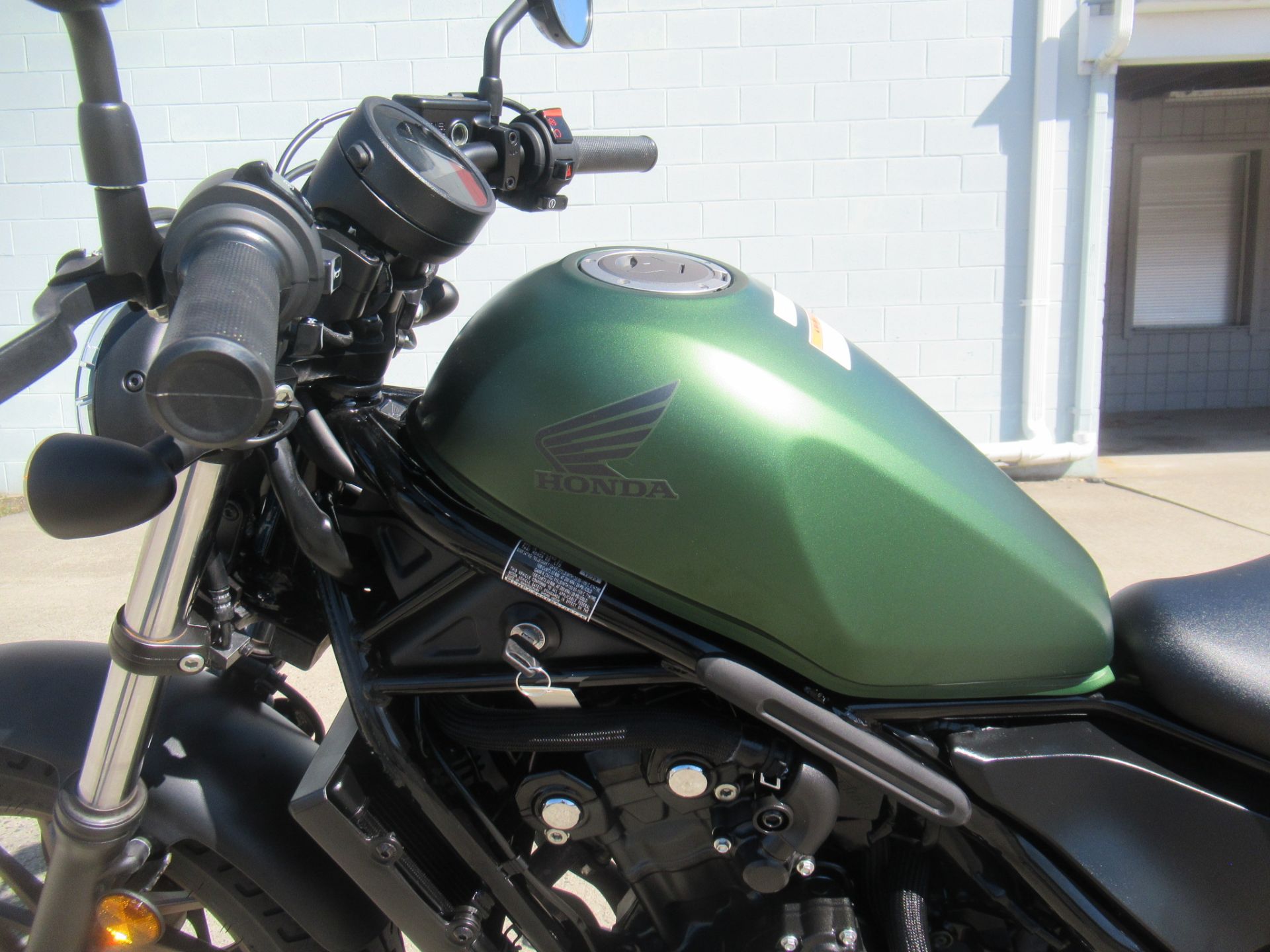 2024 Honda Rebel 500 7