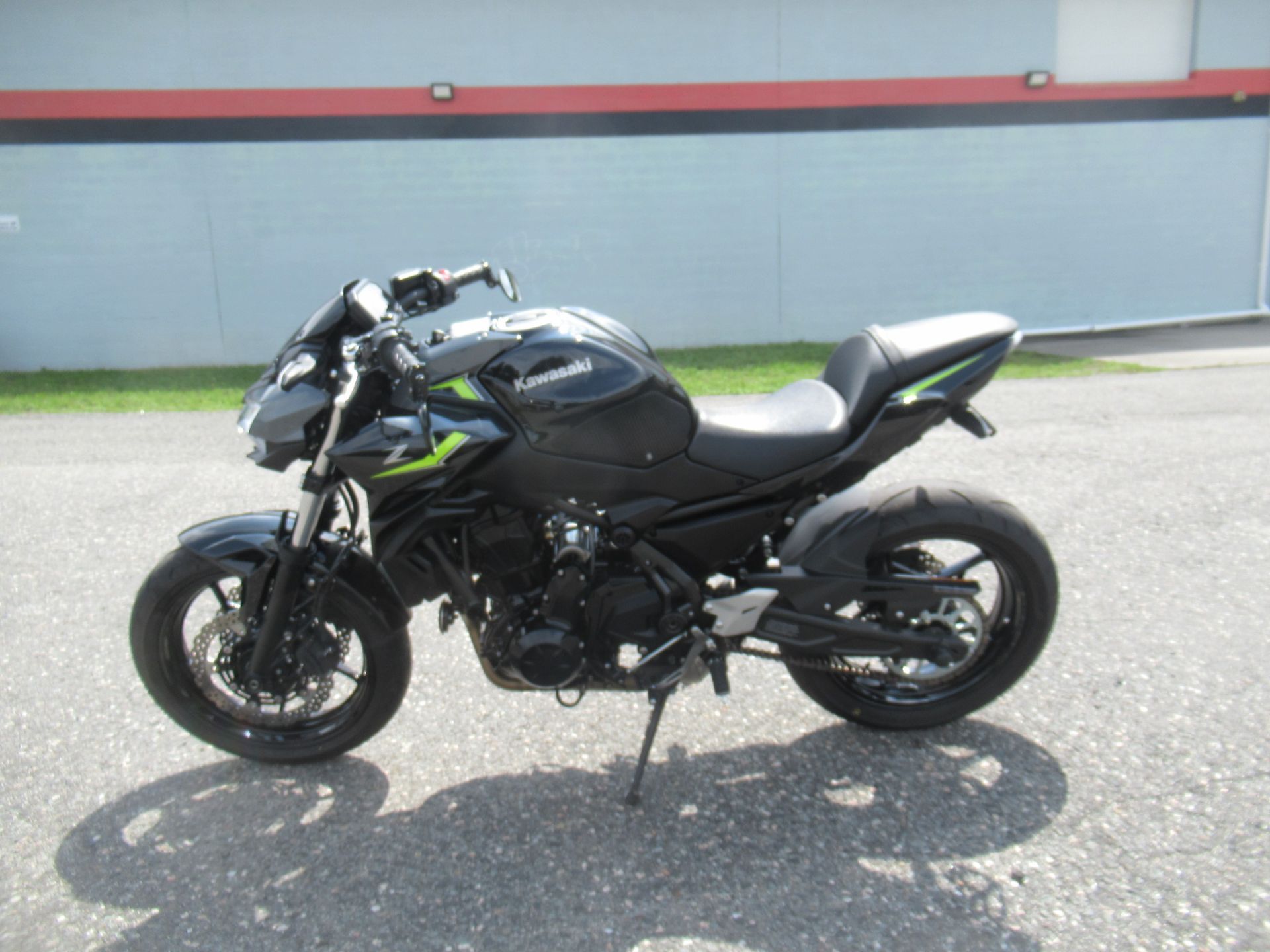 2024 Kawasaki Z650 Motorcycles Springfield Massachusetts N/A