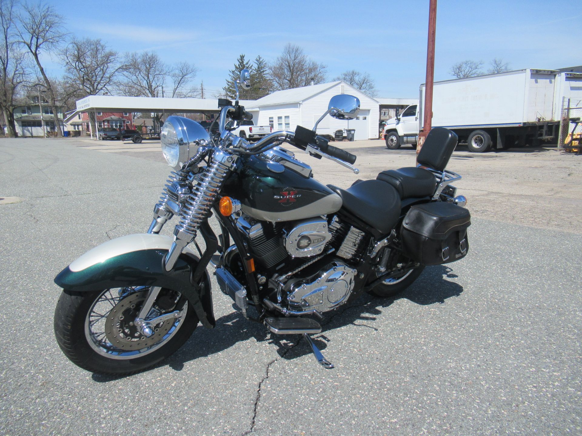 1999 EXCELSIOR HENDERSON SUPER X Motorcycles Springfield
