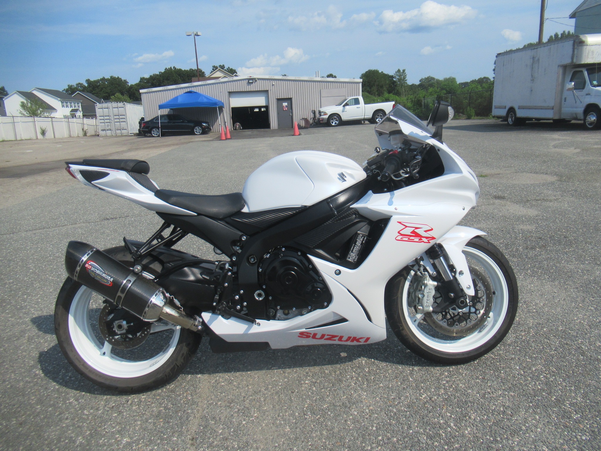 2020 Suzuki GSX-R600 1