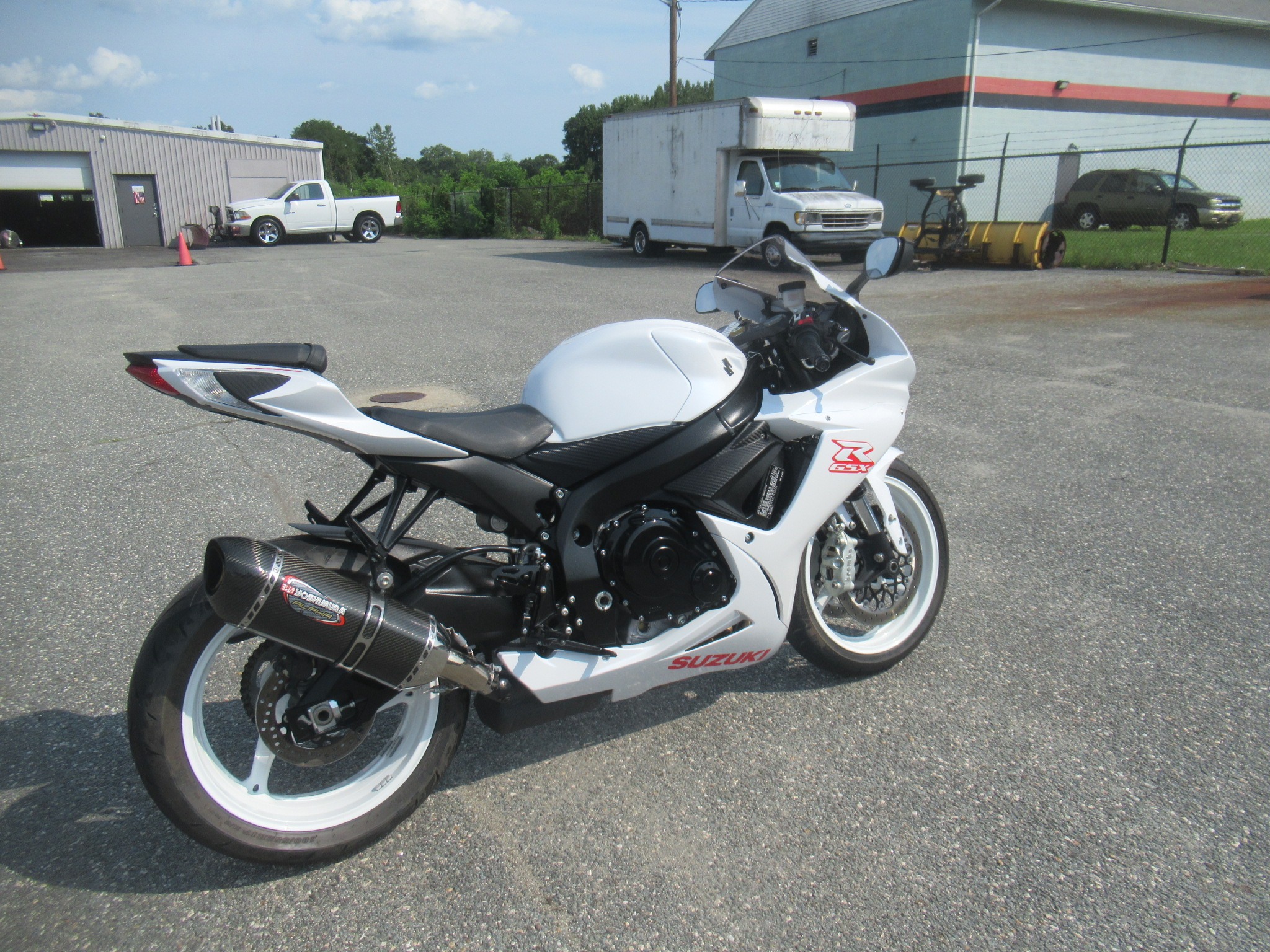 2020 Suzuki GSX-R600 3