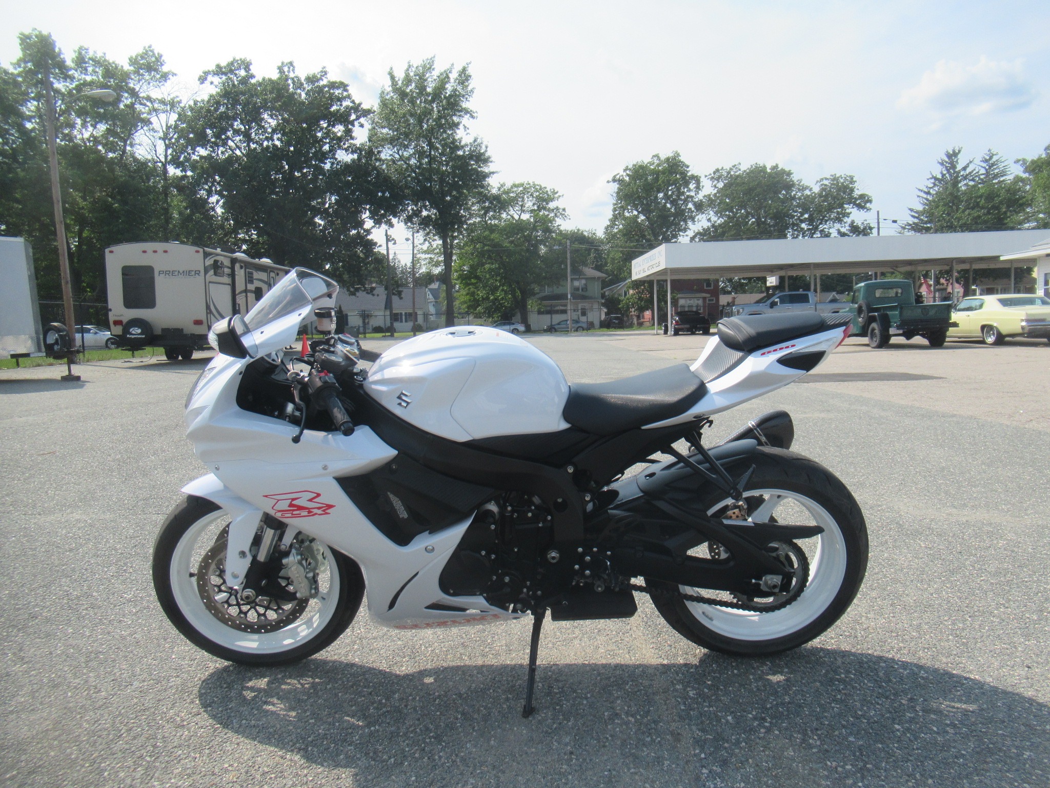 2020 Suzuki GSX-R600 5
