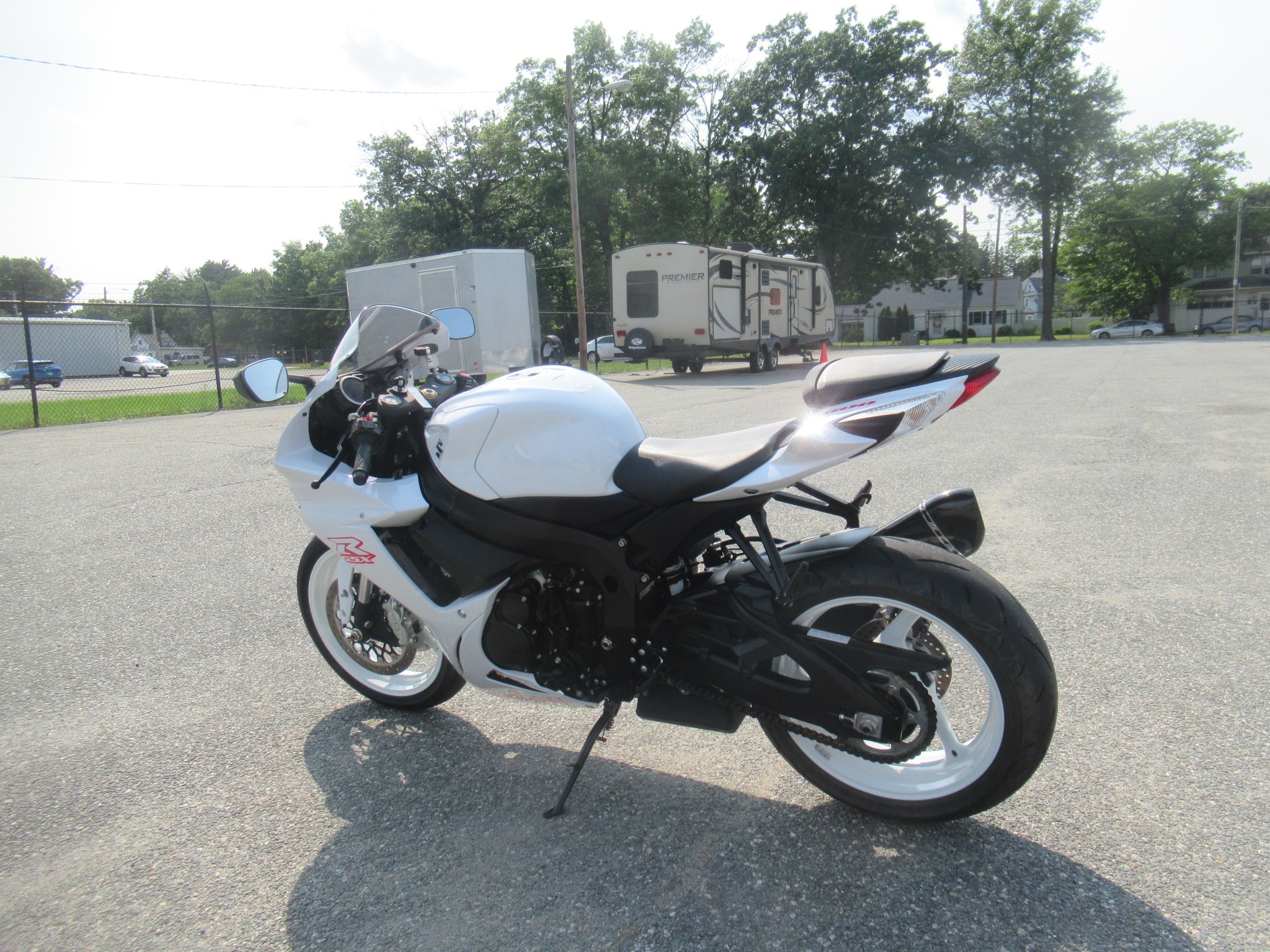 2020 Suzuki GSX-R600 6