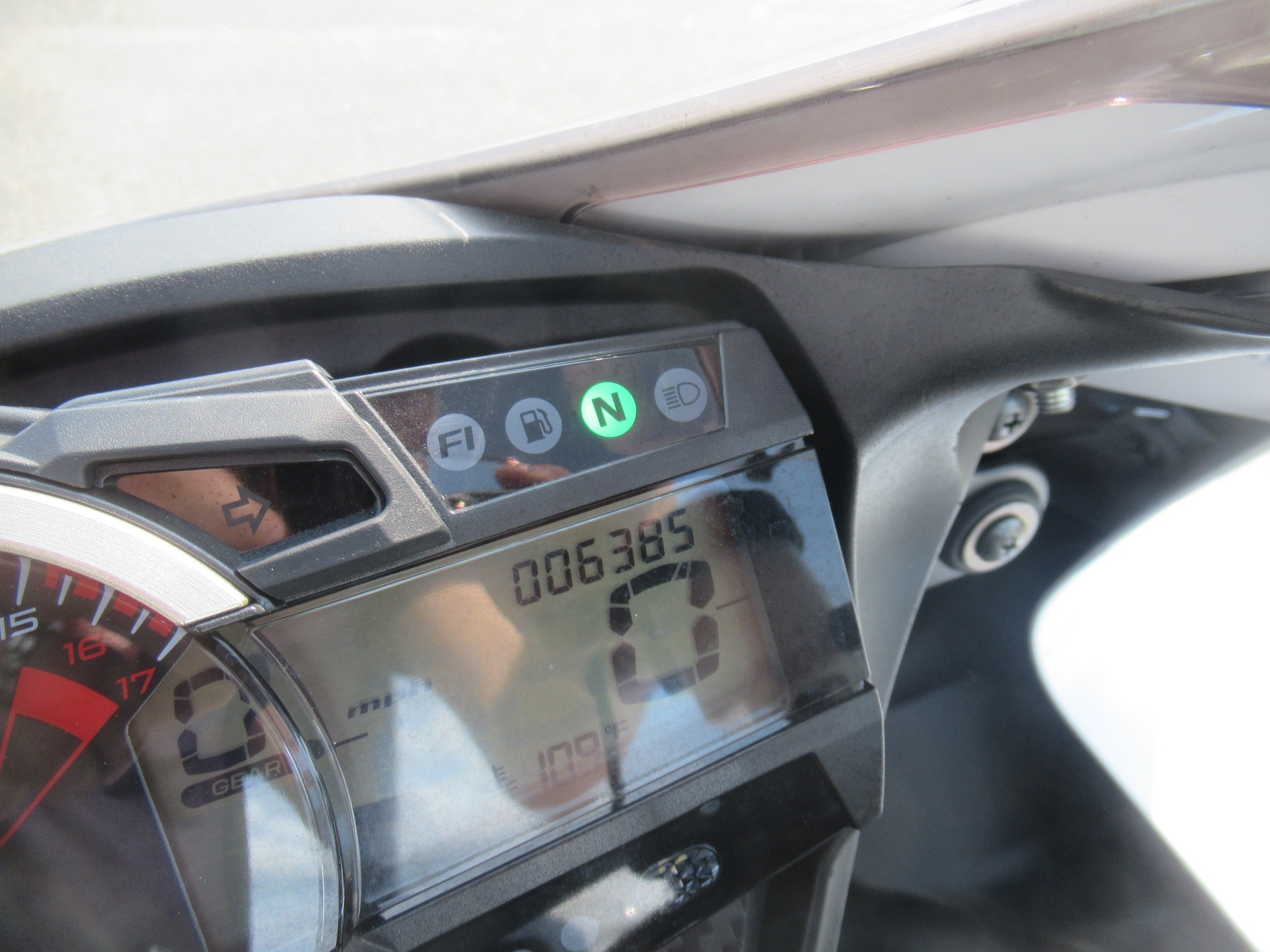 2020 Suzuki GSX-R600 7