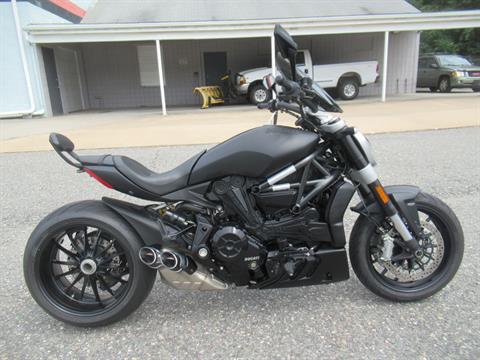 Ducabike Motorbikes 2019 Ducati Diavel For Sale Xdiavel With