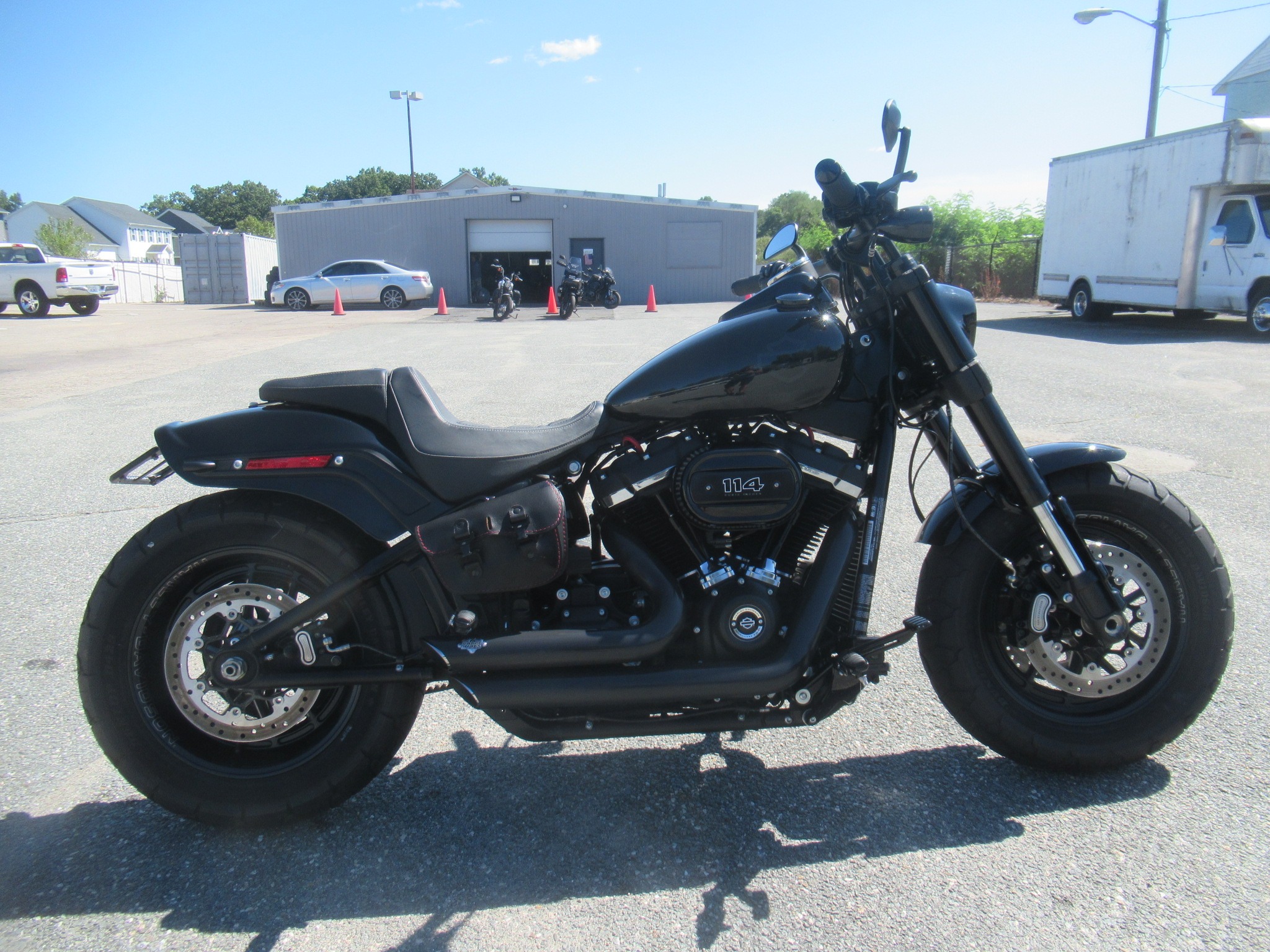 2018 Harley-Davidson Fat Bob® 114 for sale 1277749