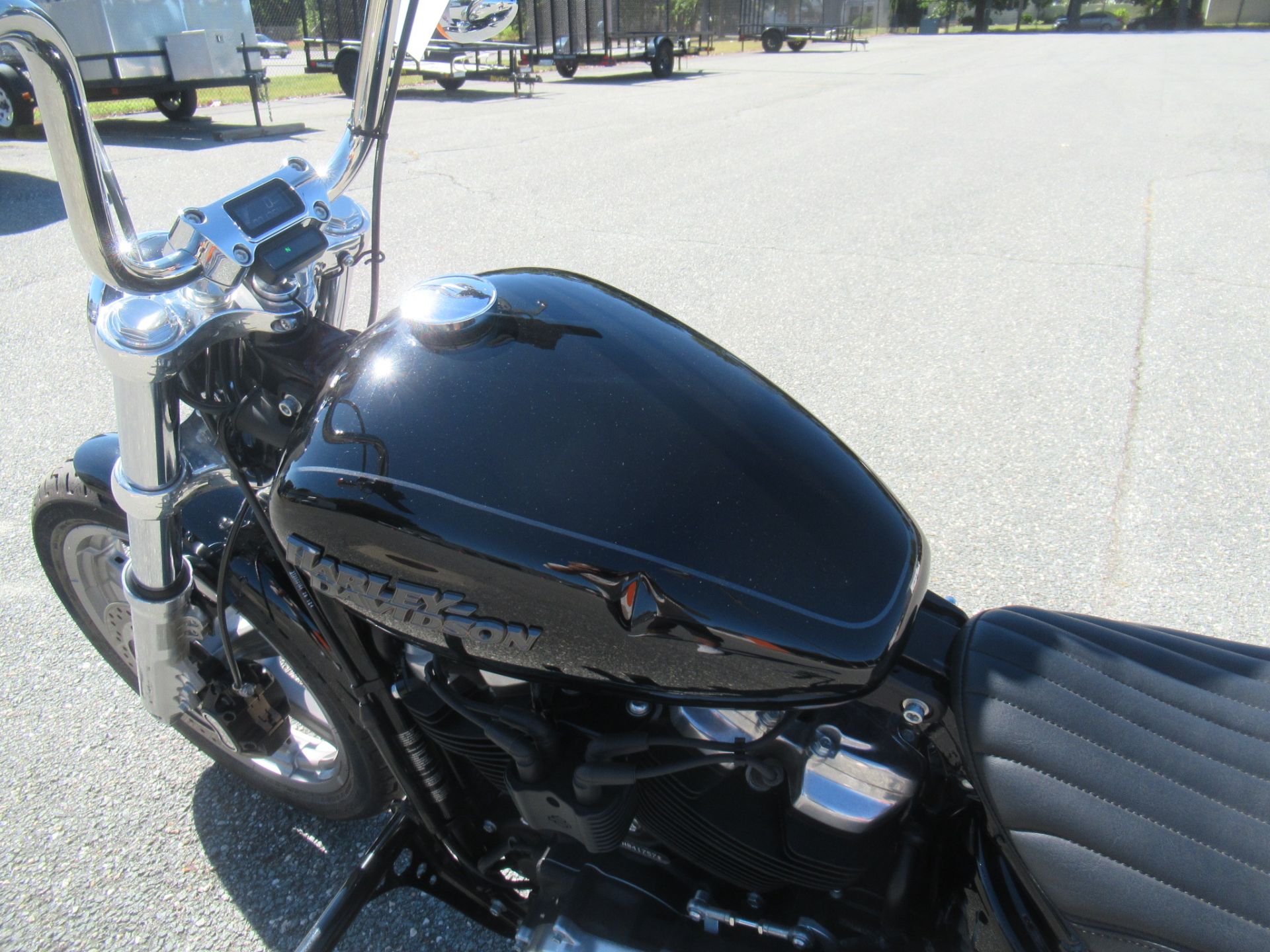 2022 Harley-Davidson Softail® Standard Motorcycles