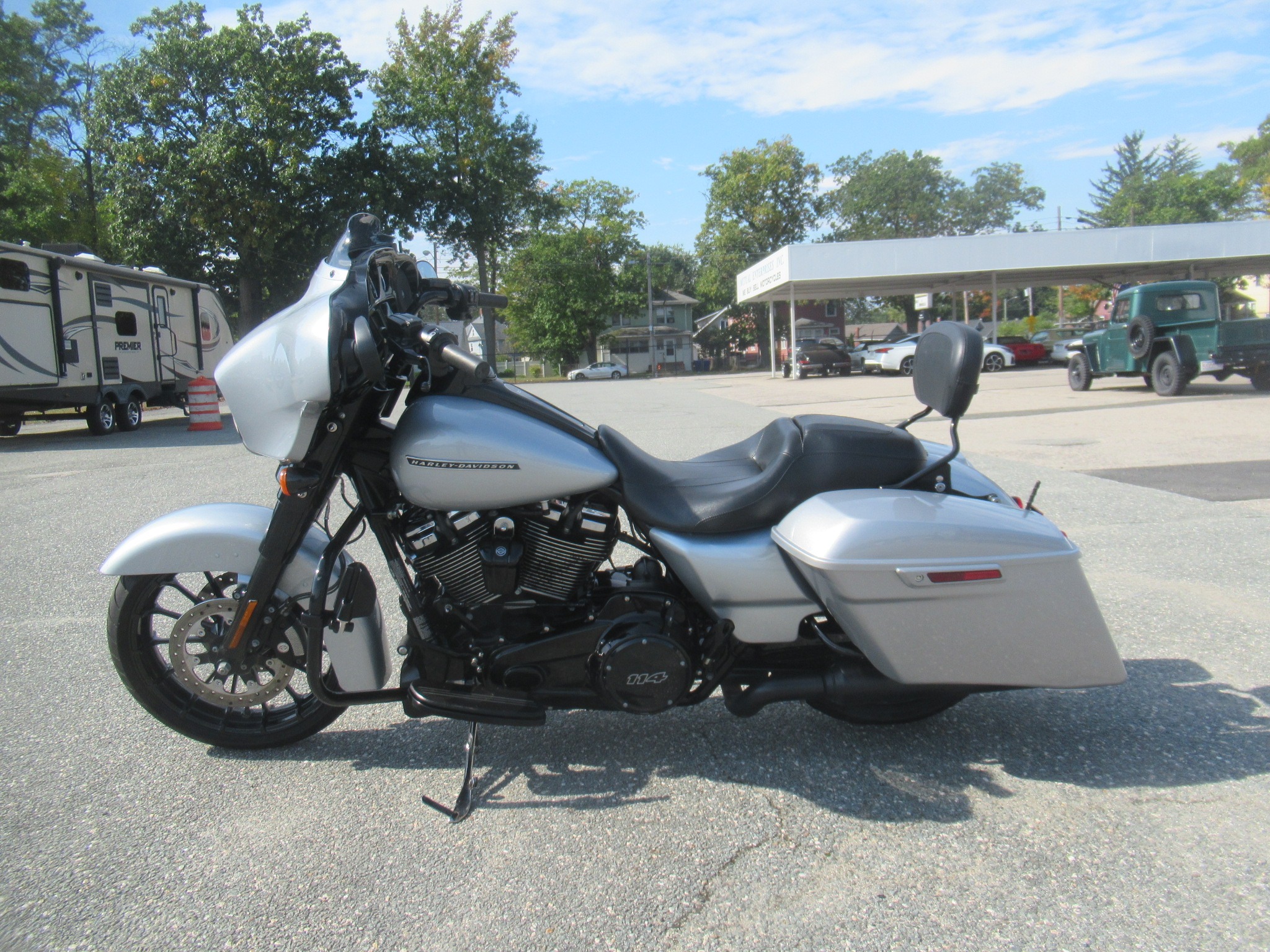 2019 Harley-Davidson Street Glide® Special 5