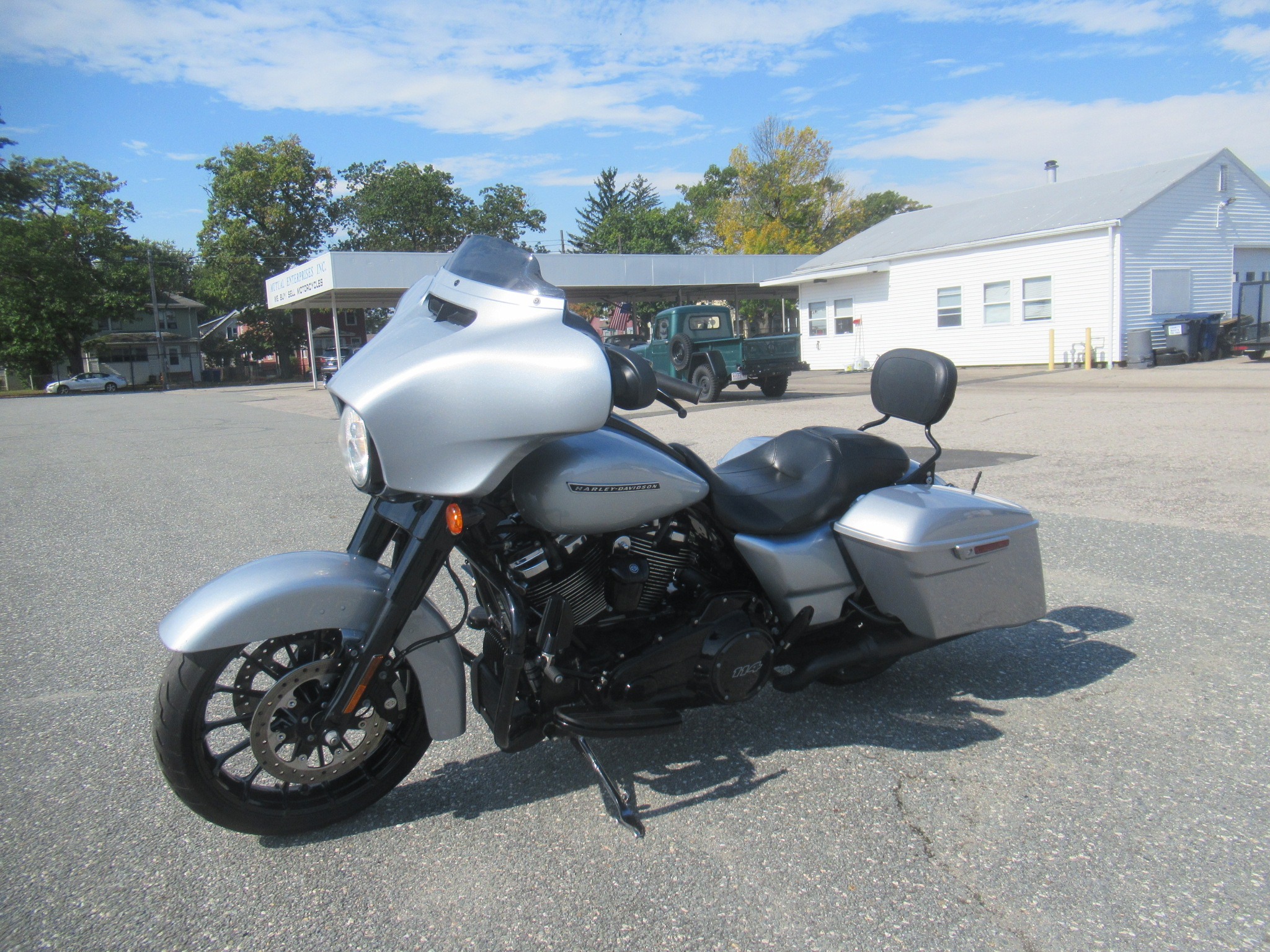 2019 Harley-Davidson Street Glide® Special 6
