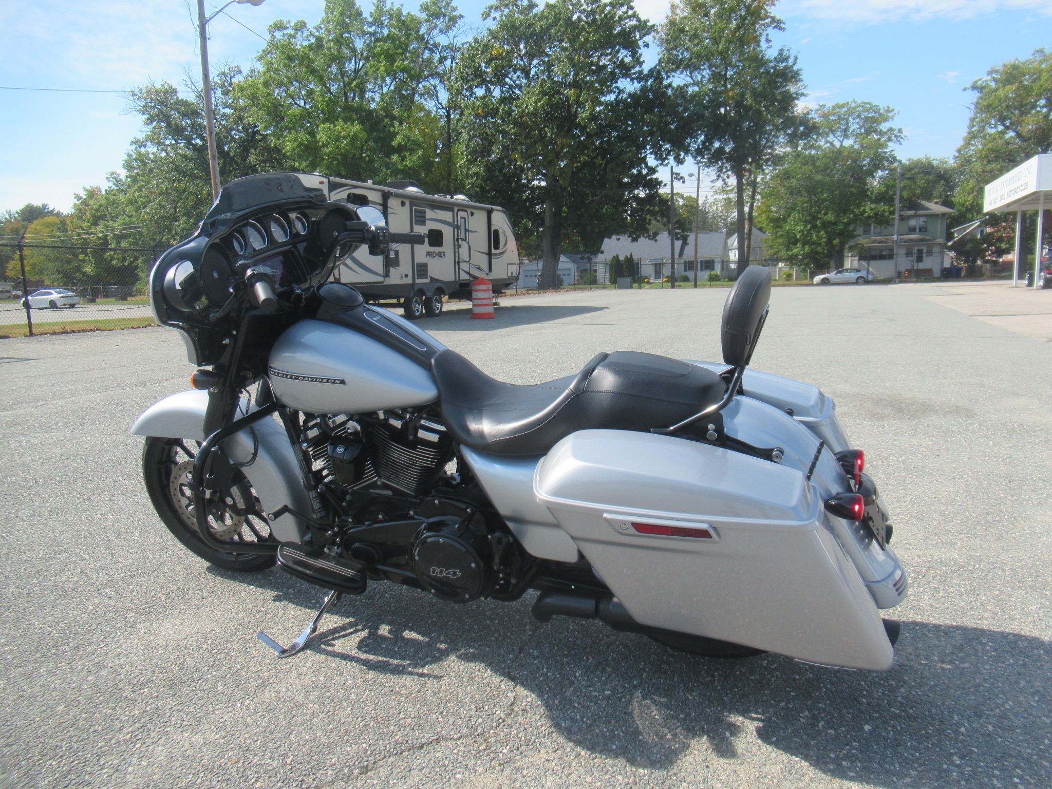2019 Harley-Davidson Street Glide® Special 7