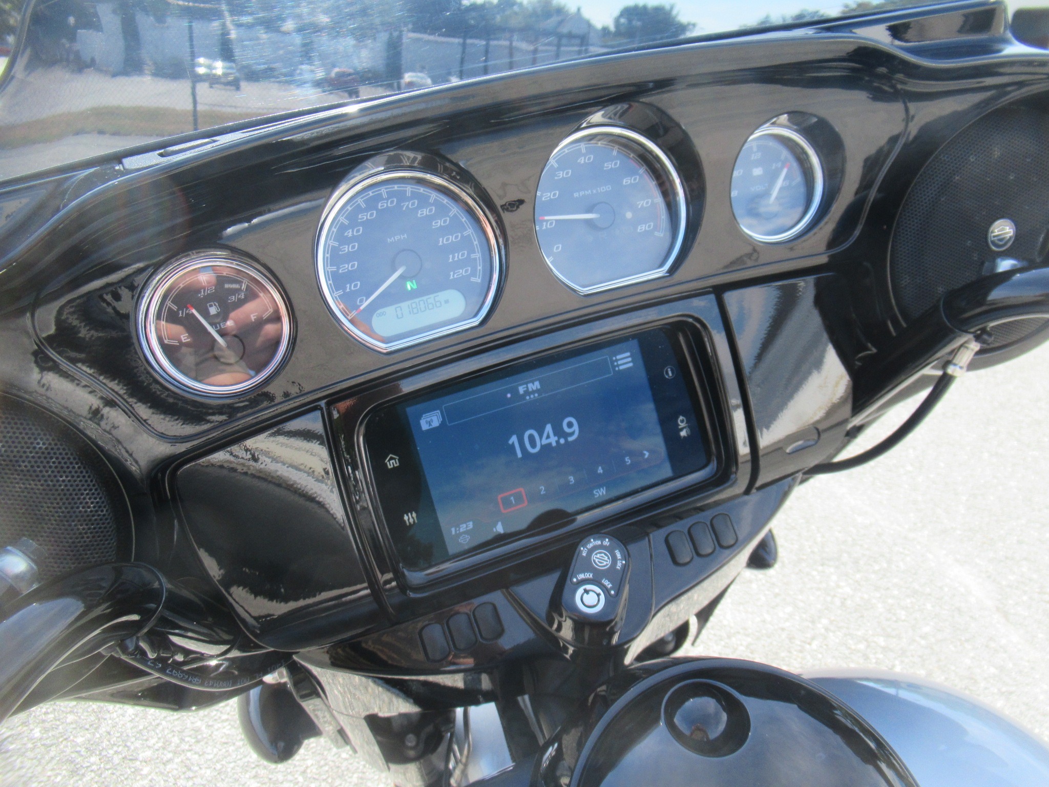 2019 Harley-Davidson Street Glide® Special 8