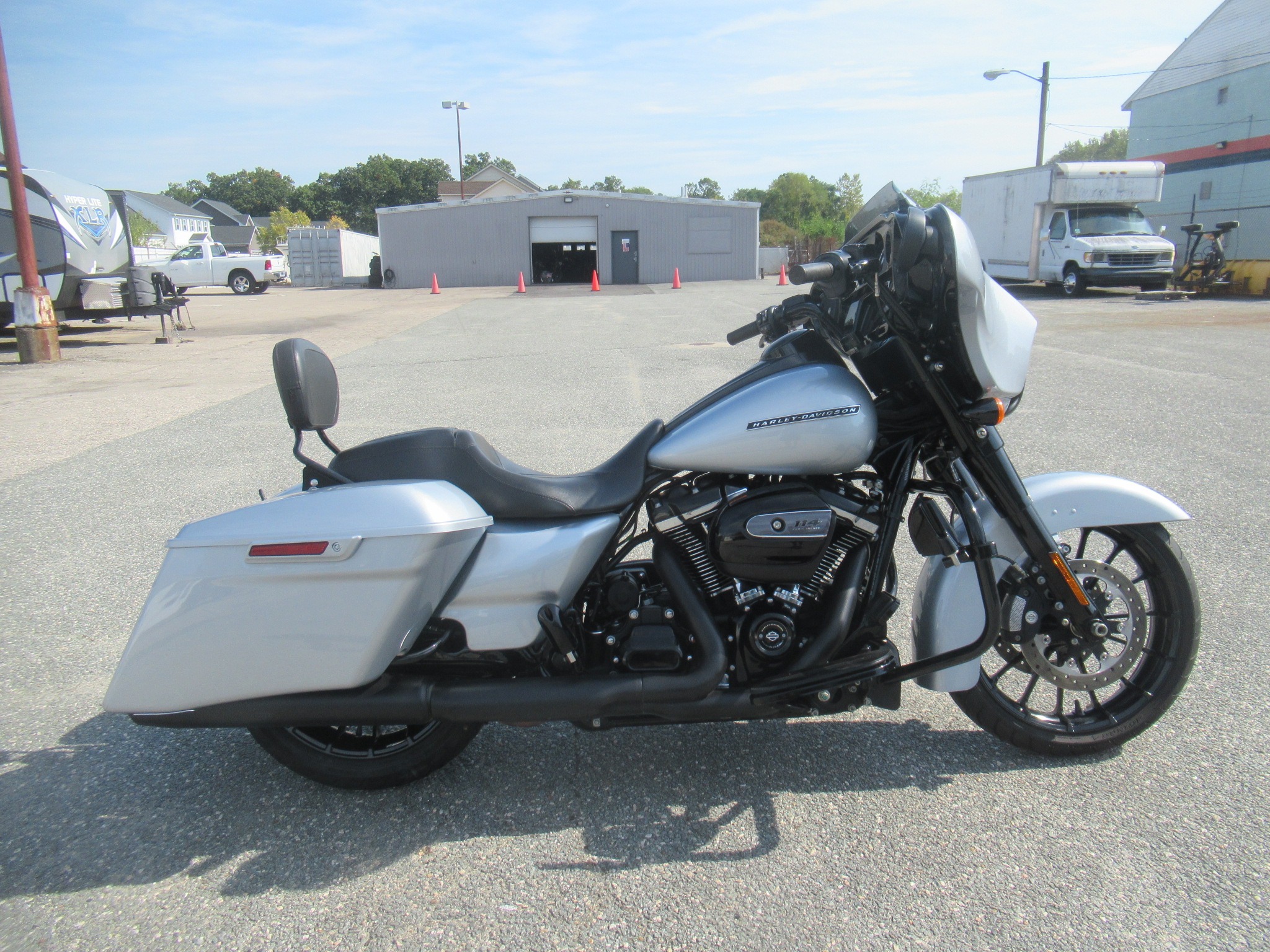 2019 Harley-Davidson Street Glide® Special 1