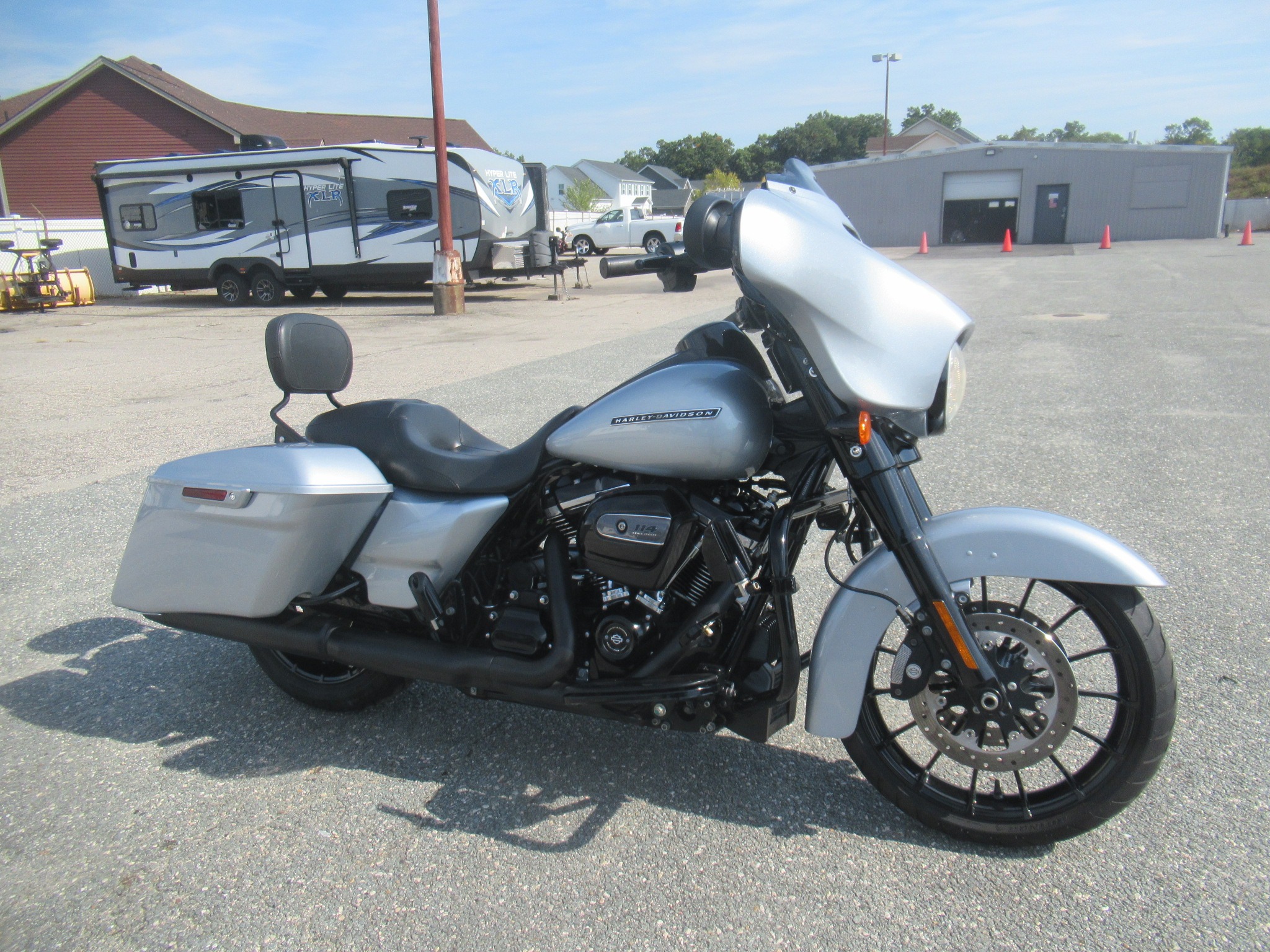 2019 Harley-Davidson Street Glide® Special 2