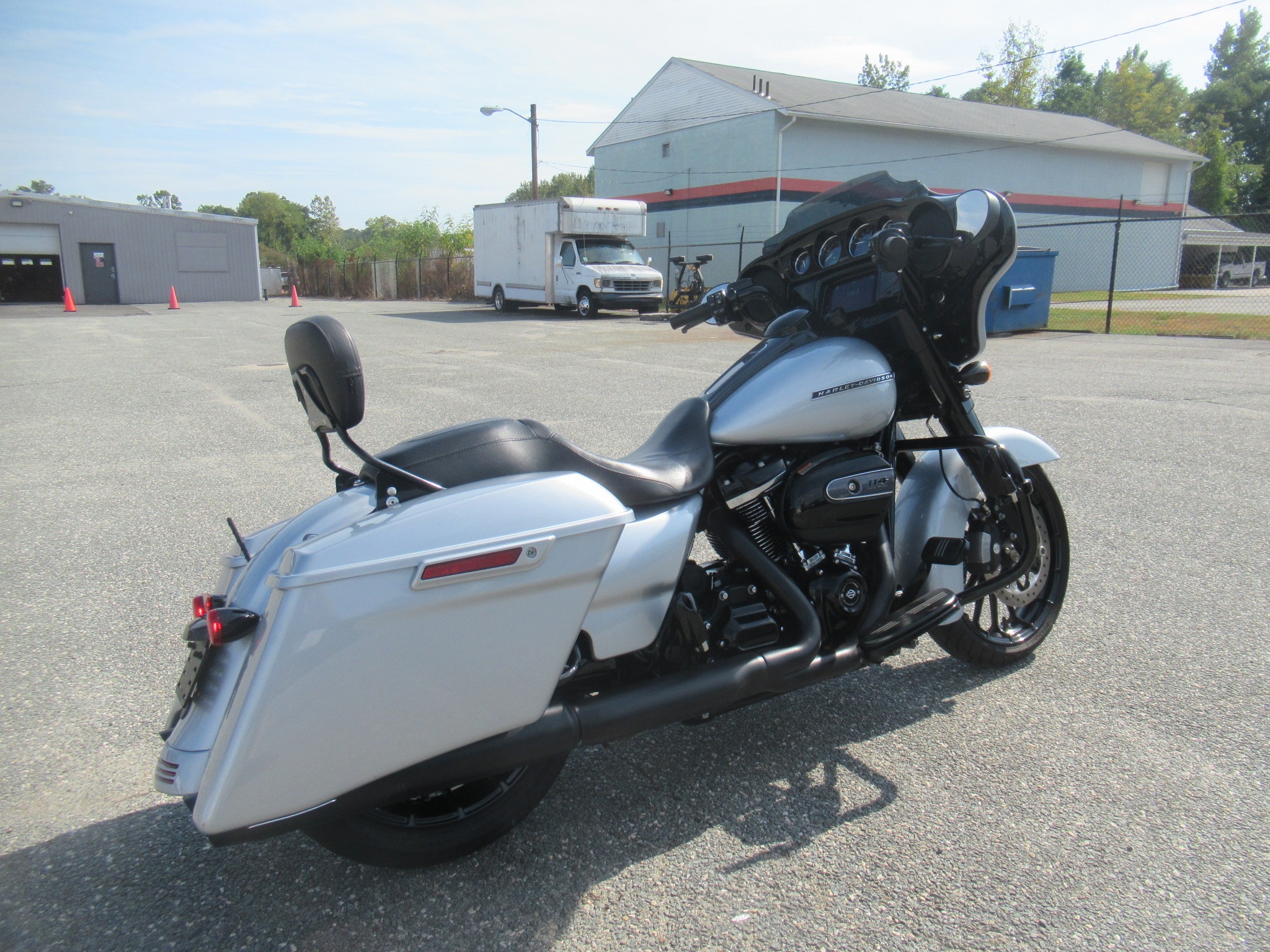 2019 Harley-Davidson Street Glide® Special 3