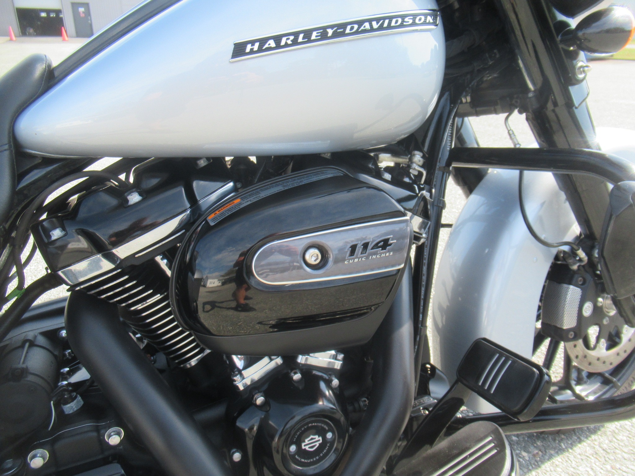 2019 Harley-Davidson Street Glide® Special 9