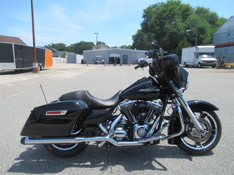 2010 Harley Davidson Street Glide Motorcycles Springfield Massachusetts N A
