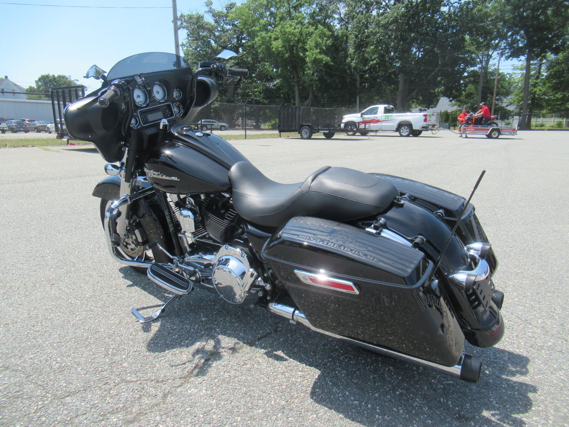 2010 Harley-Davidson Street Glide® Motorcycles Springfield