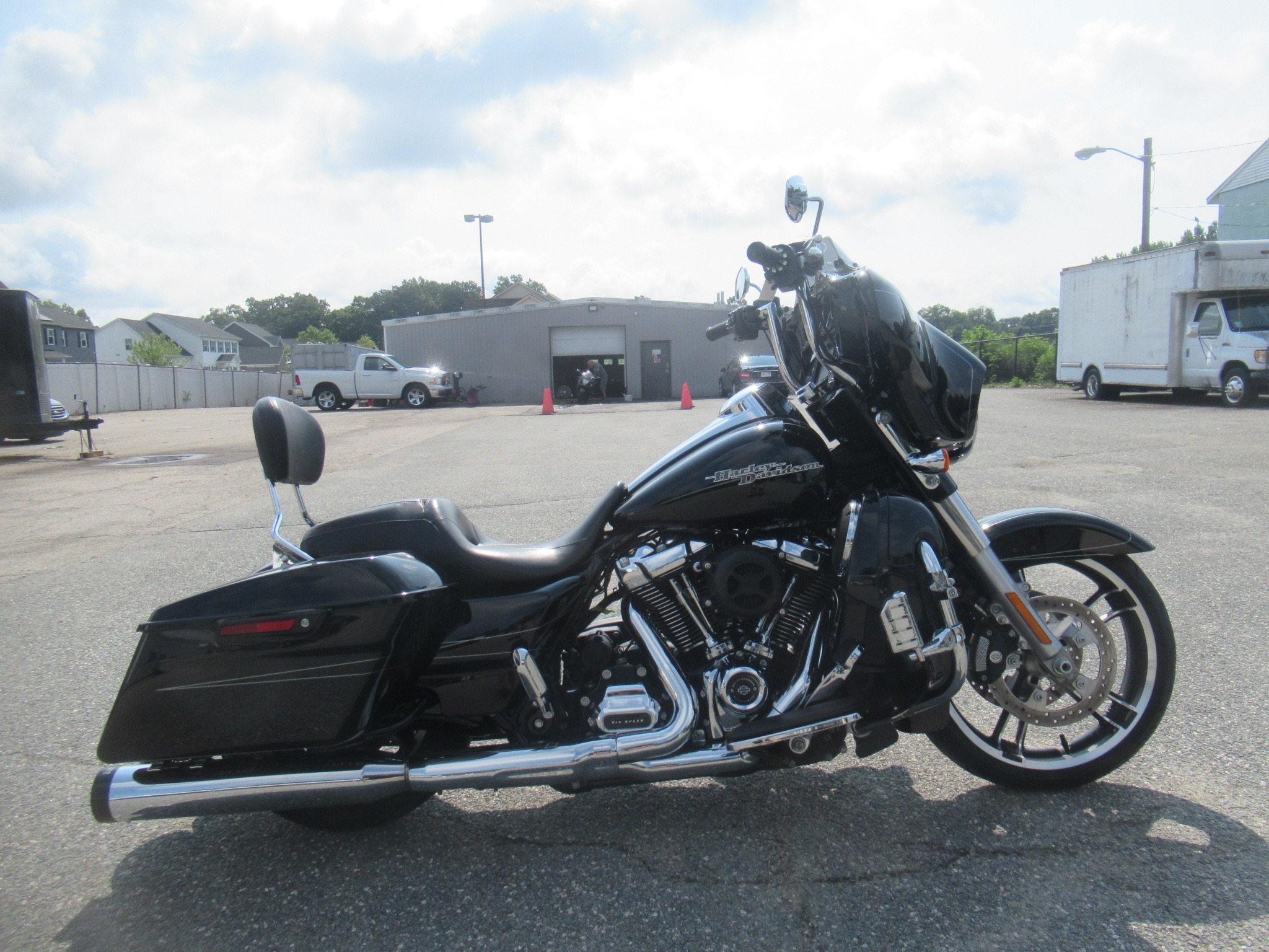 2017 Harley-Davidson Street Glide® Special for sale 1223827