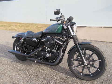 2021 Harley-Davidson Iron 883™ Motorcycles Springfield