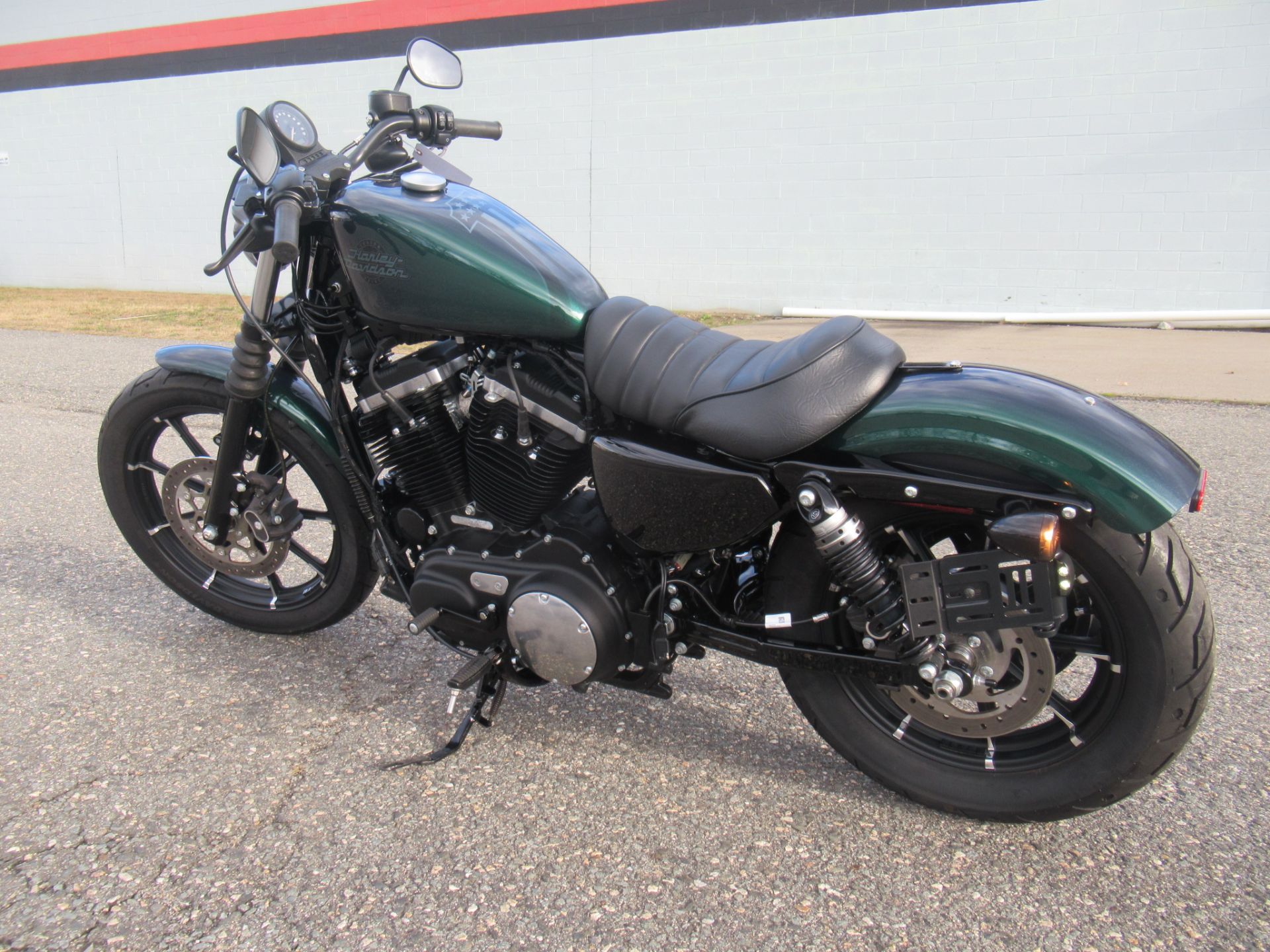 marmaid.no.1 2021 Harley-Davidson Iron 883™ Motorcycles Springfield