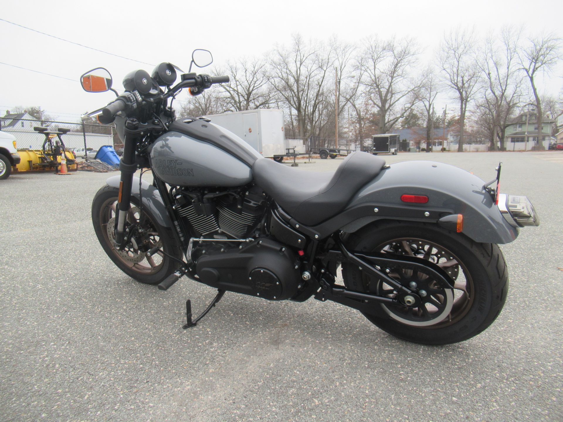 2022 Harley-Davidson Low Rider® S Motorcycles Springfield