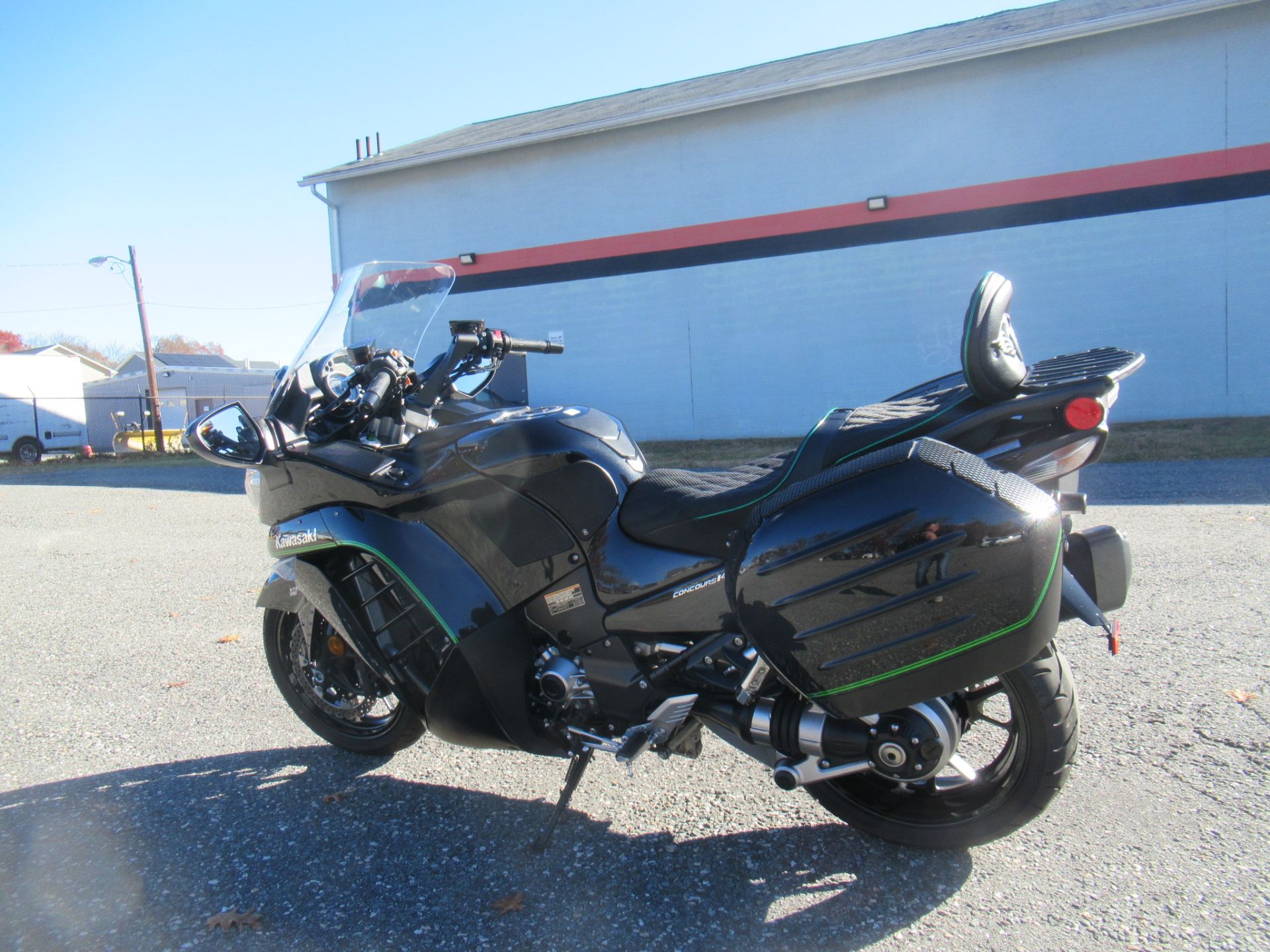 2021 Kawasaki Concours 14 ABS Motorcycles Springfield