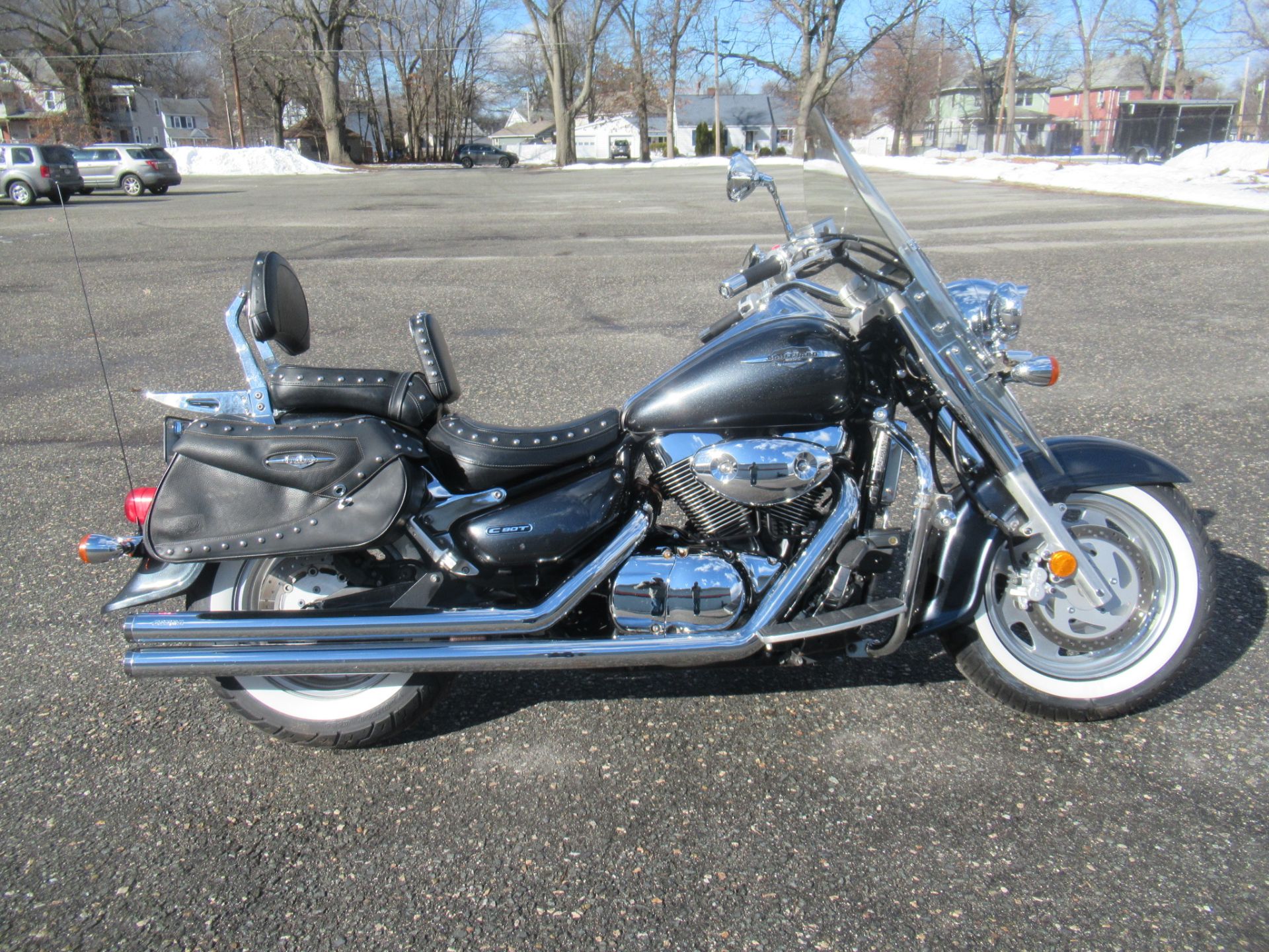 2006 Suzuki Boulevard C90T Motorcycles Springfield