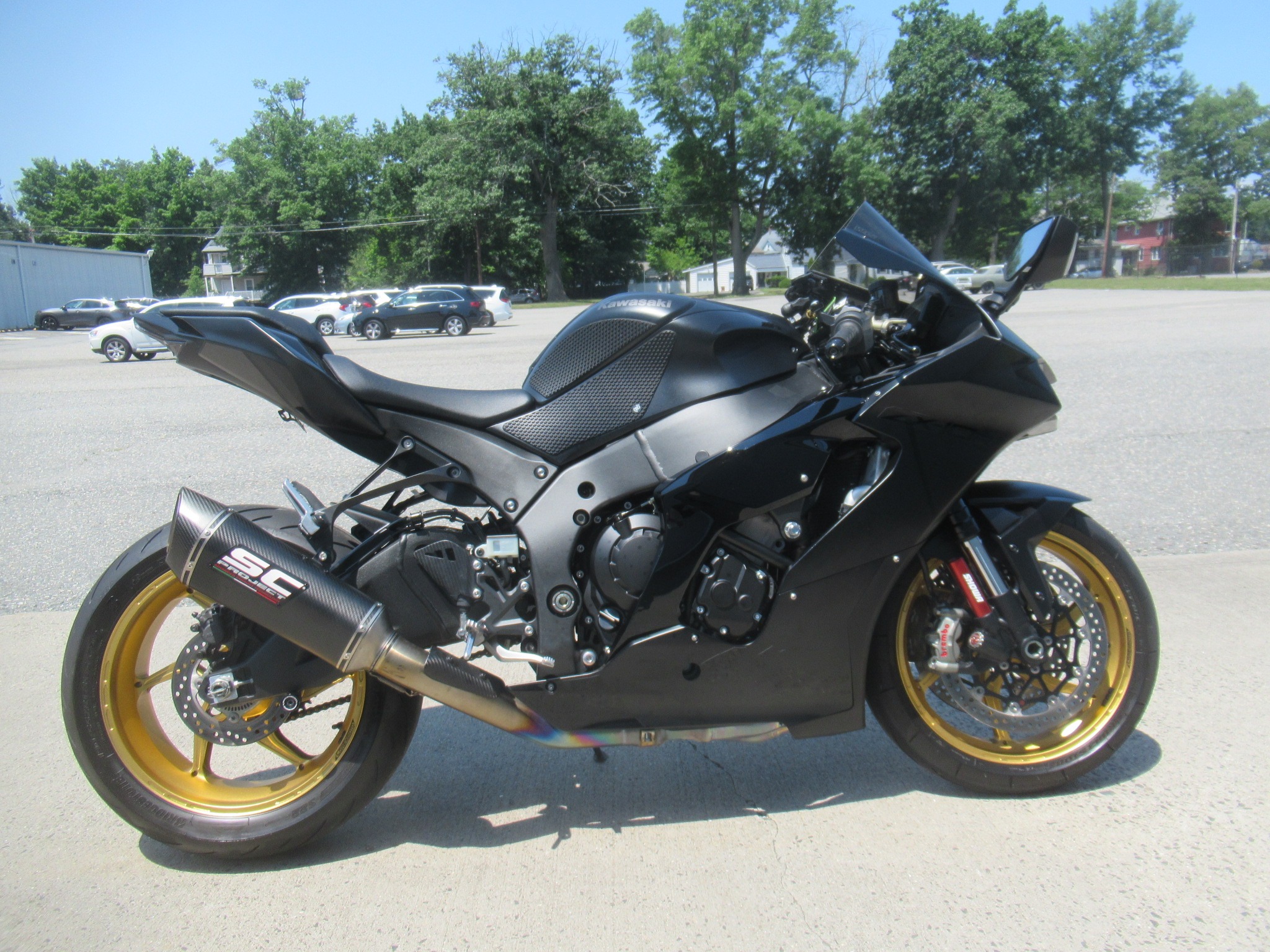 2024 Kawasaki Ninja ZX-10R ABS for sale 1199645