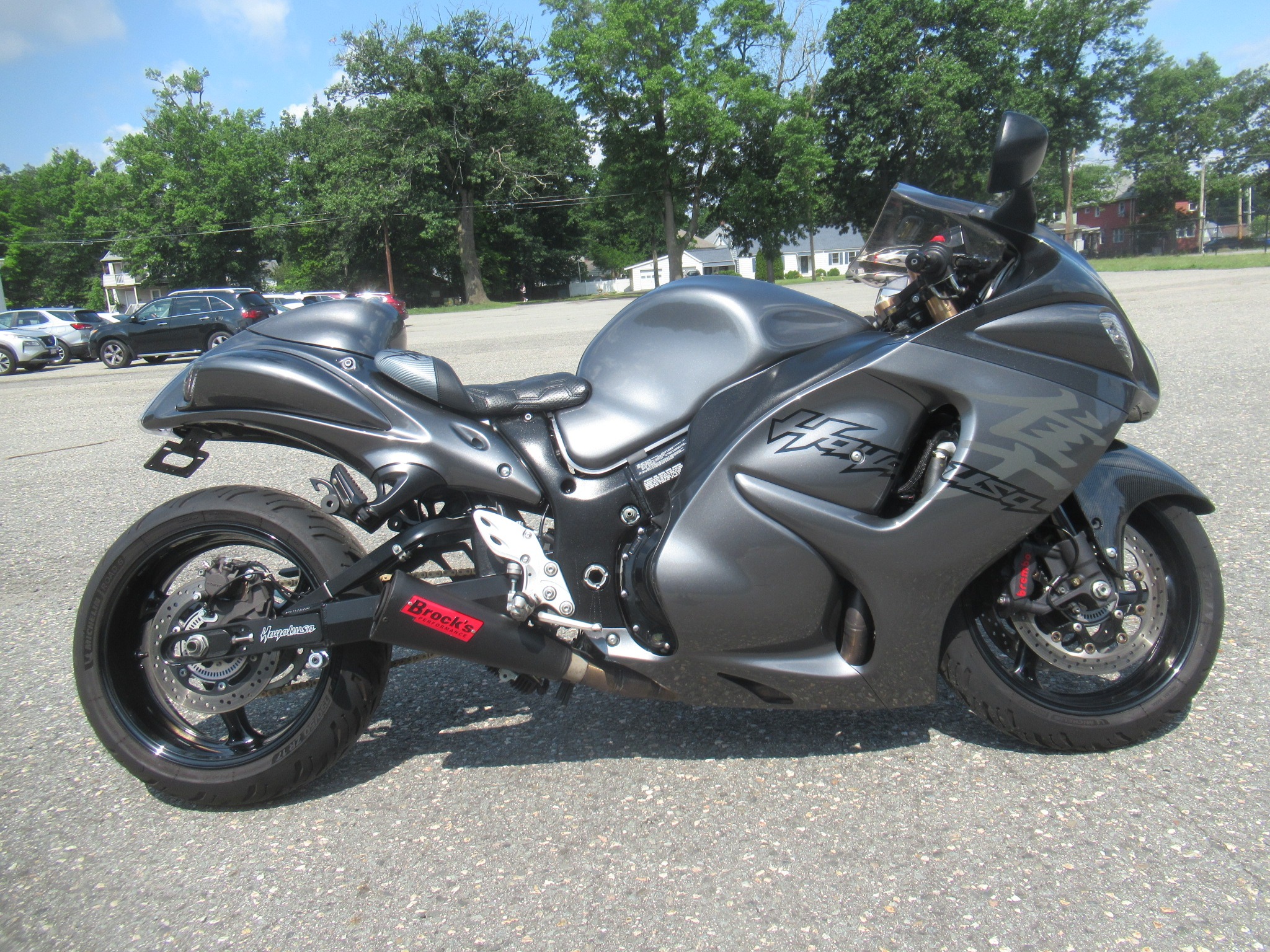 2020 Suzuki Hayabusa 1