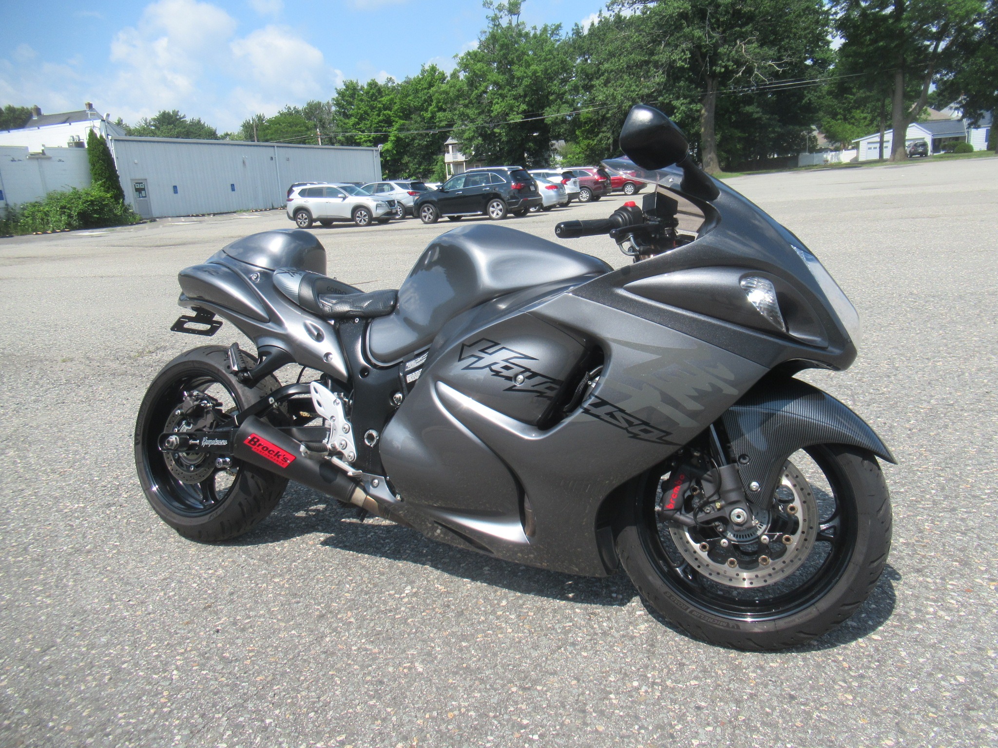 2020 Suzuki Hayabusa 2