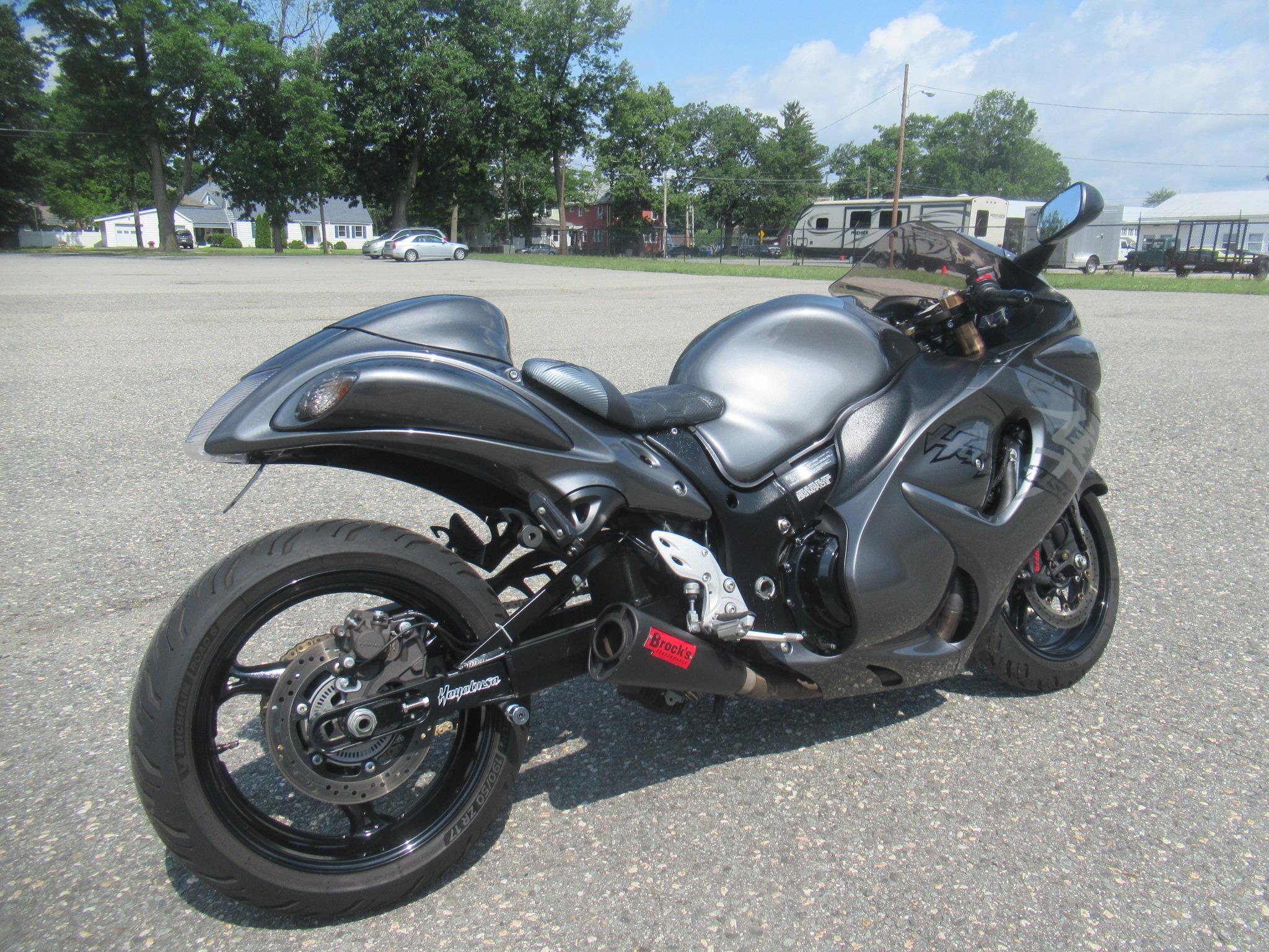 2020 Suzuki Hayabusa 3