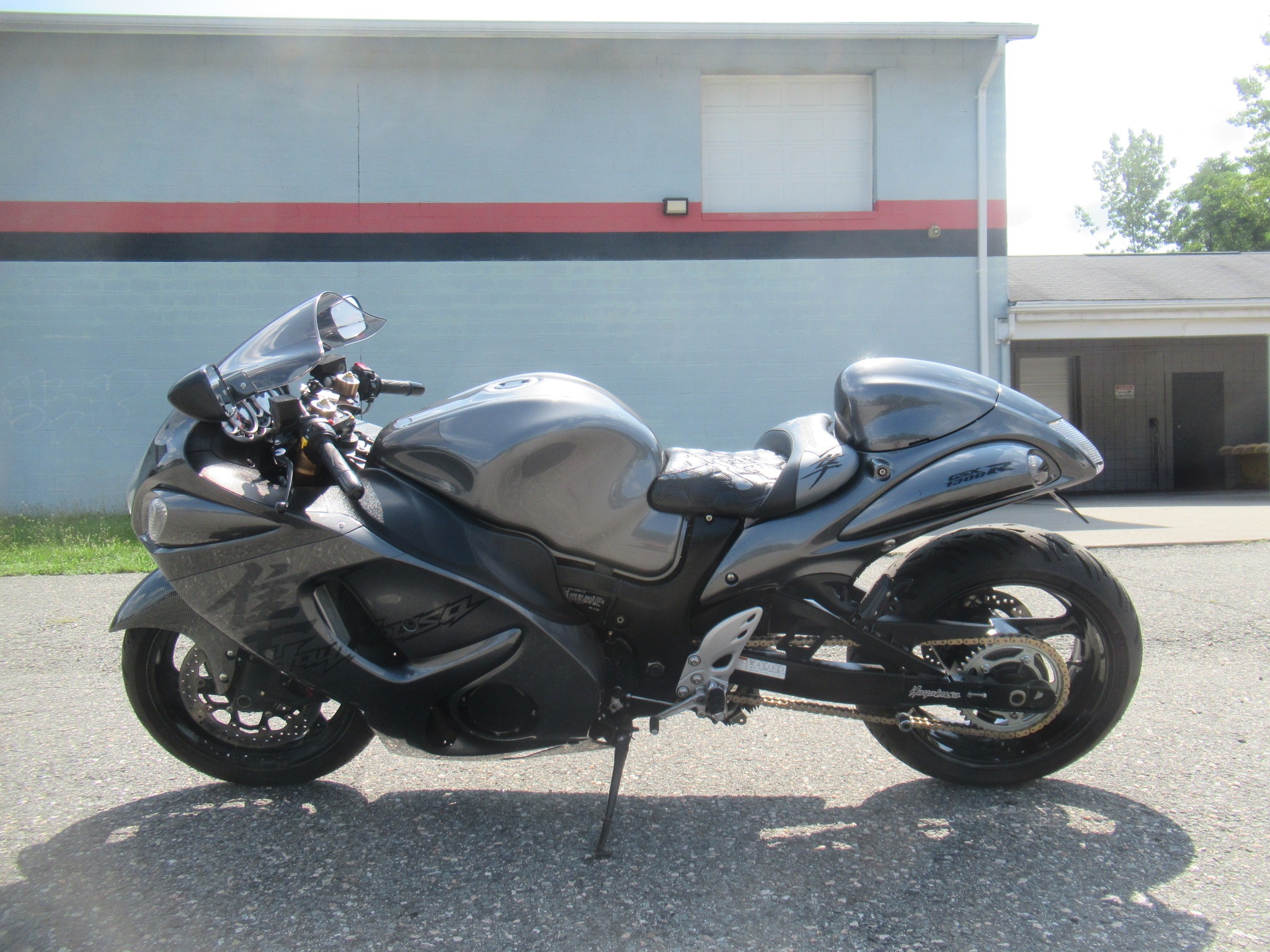 2020 Suzuki Hayabusa 5