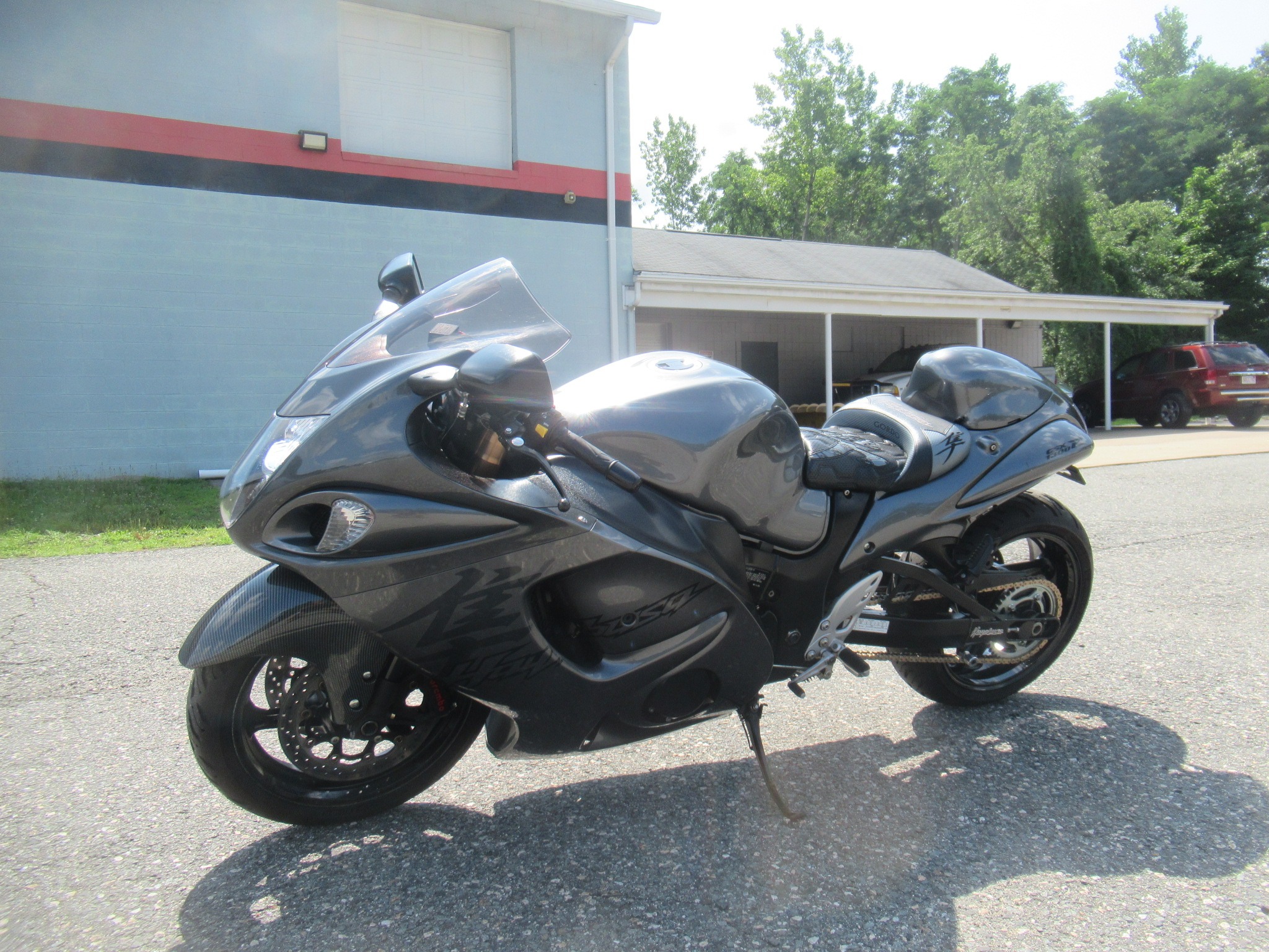 2020 Suzuki Hayabusa 6