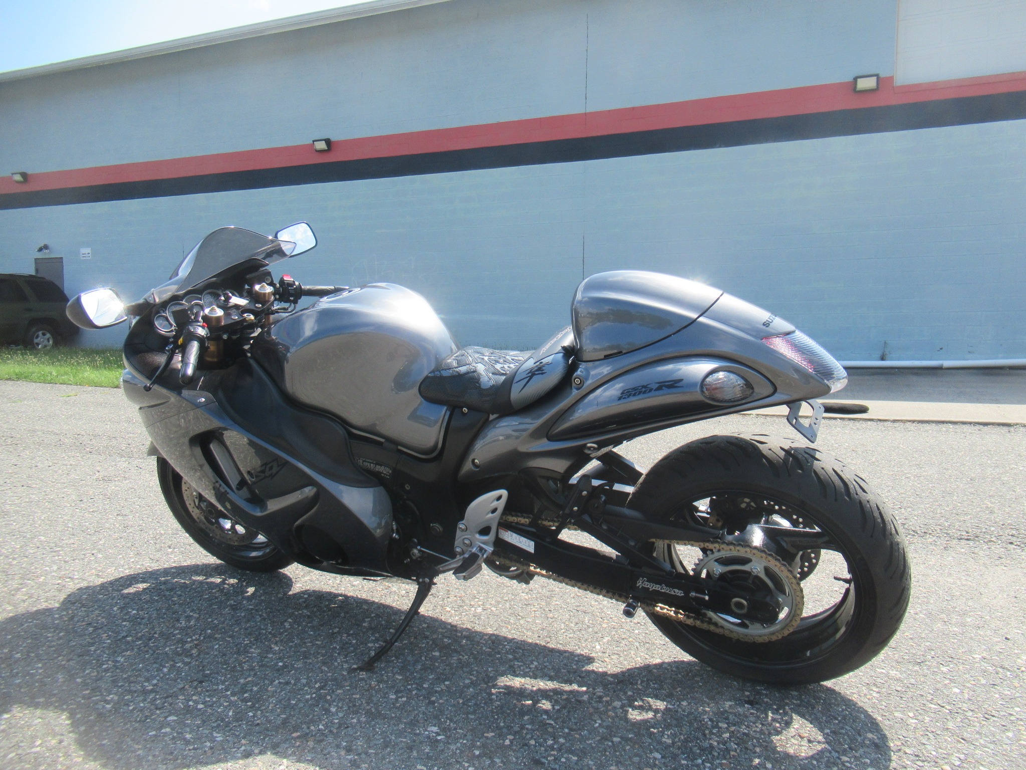 2020 Suzuki Hayabusa 7