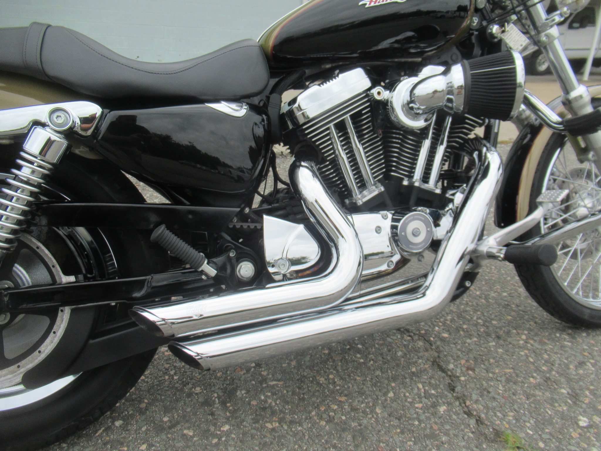 2007 Harley-Davidson Sportster® 1200 Custom 8