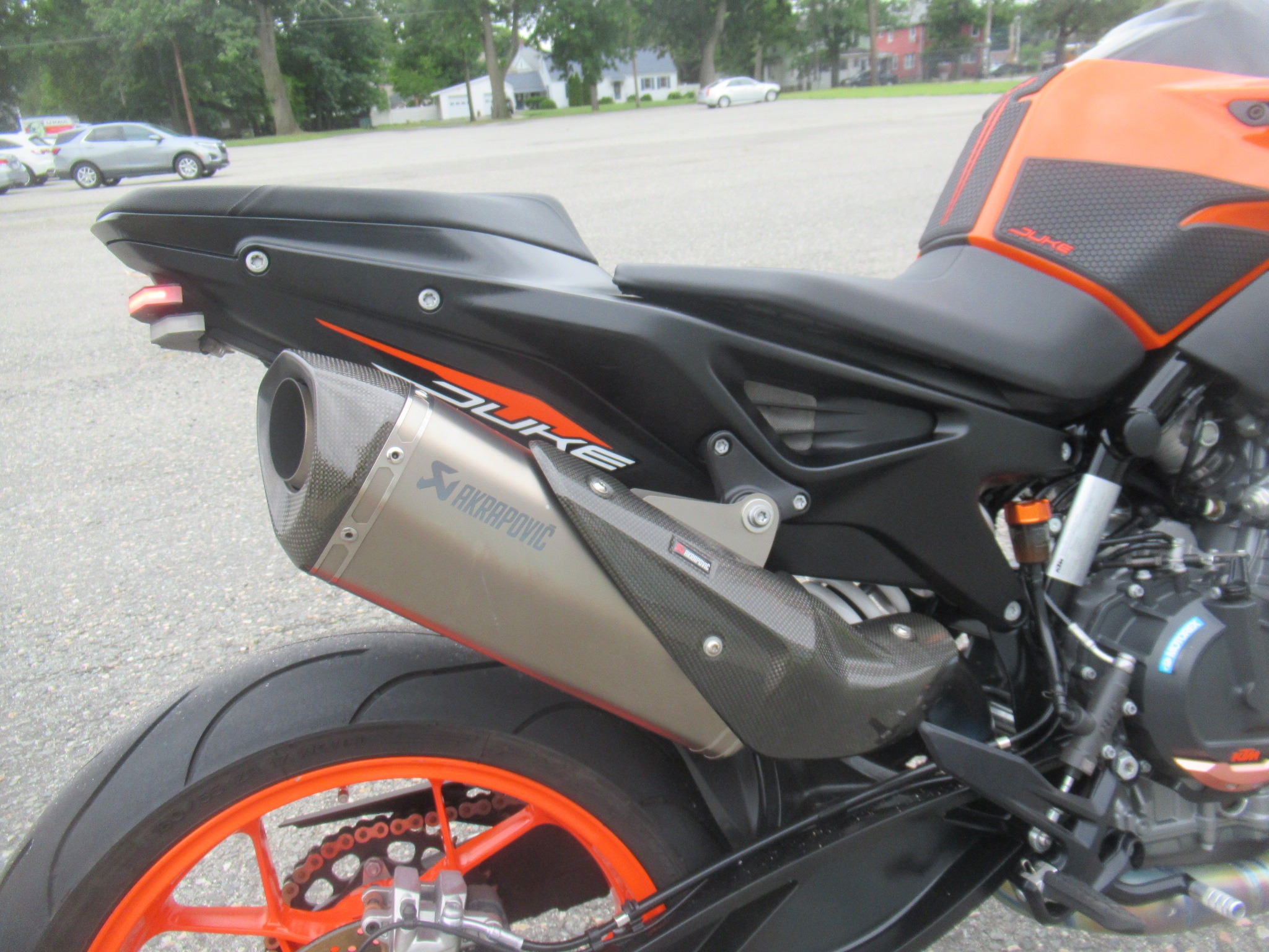 2020 KTM 790 Duke 4