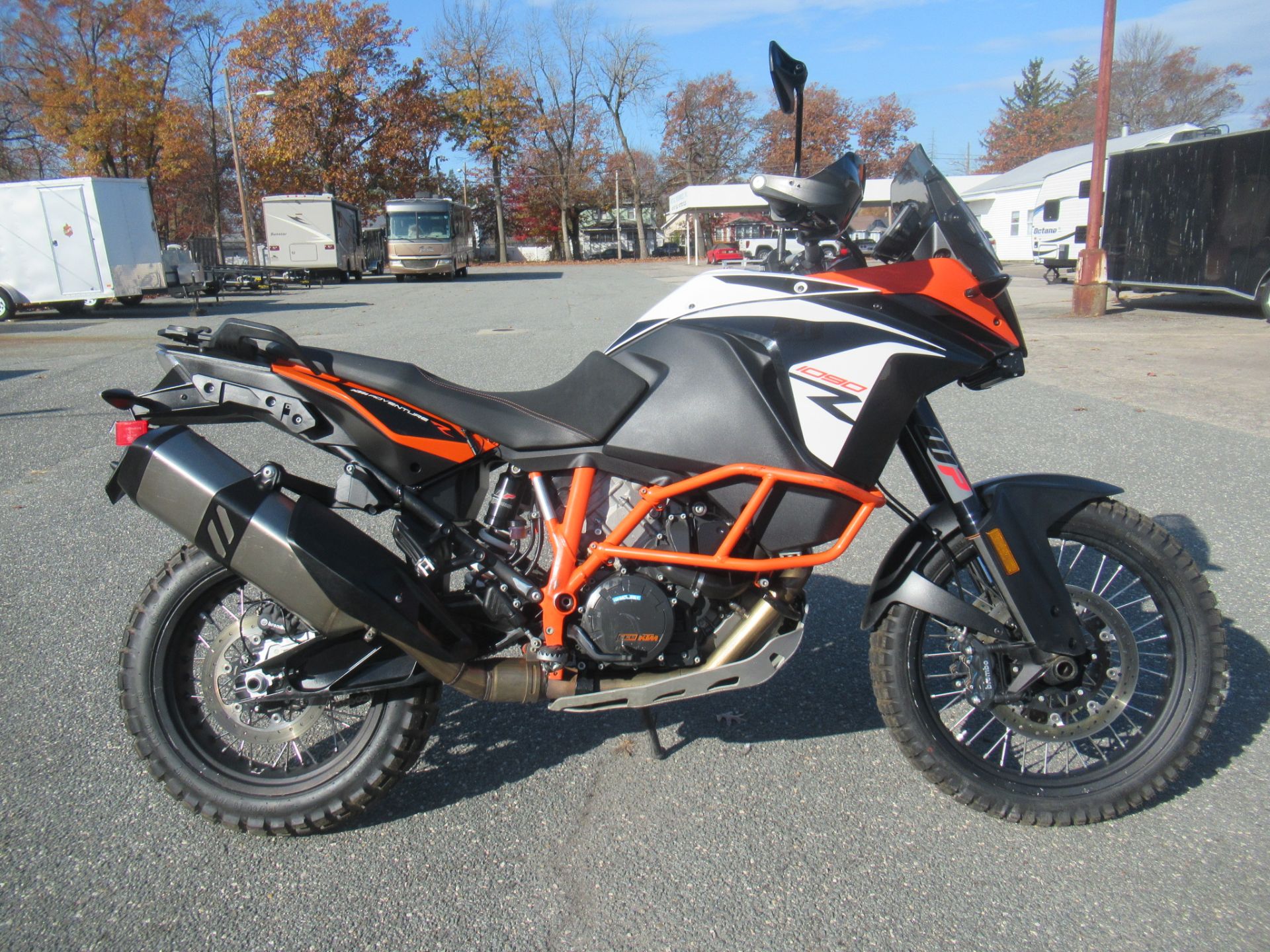 2019 ktm 1090 adventure r discount