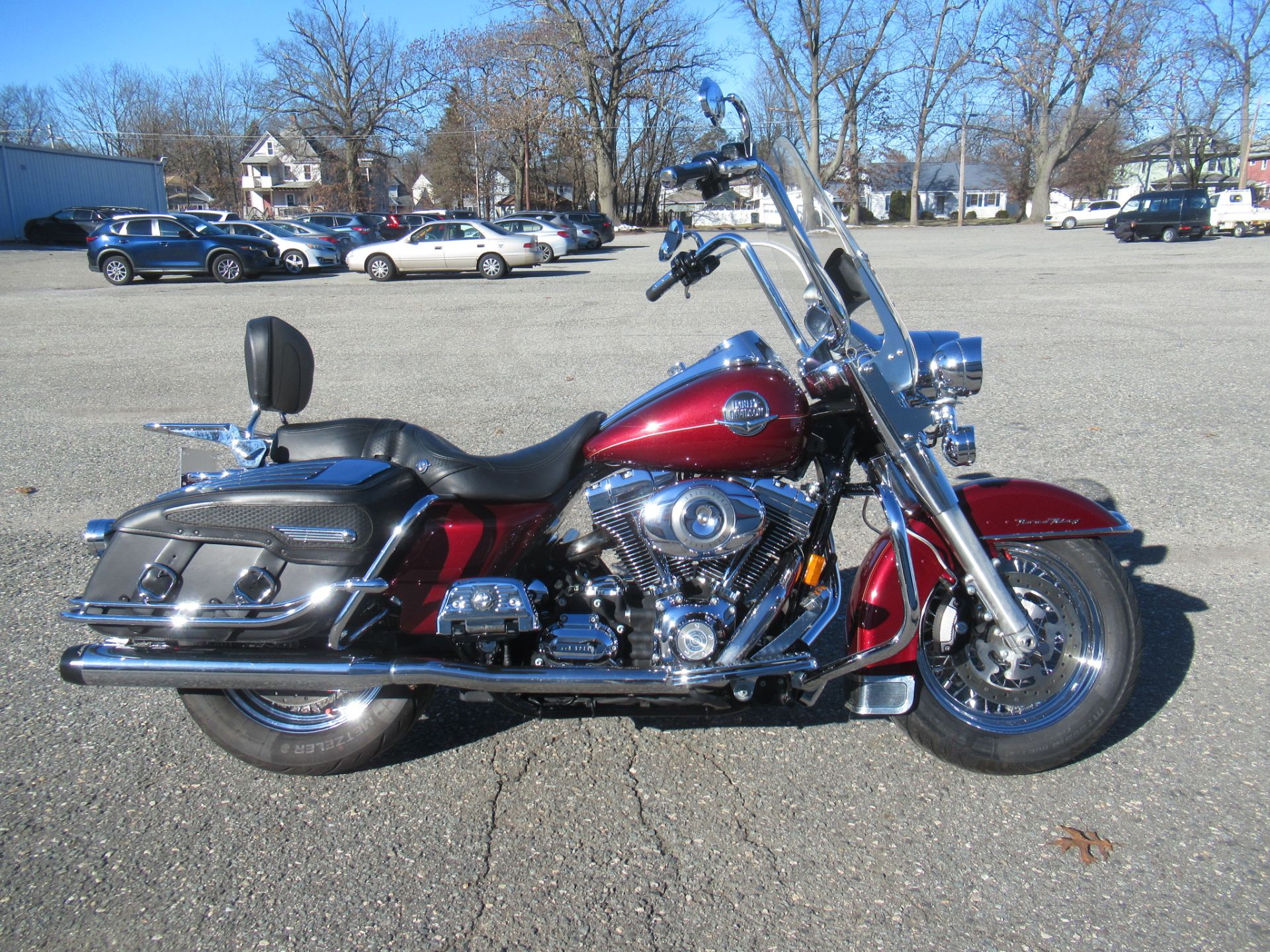 2008 Harley-Davidson Road King® Classic Motorcycles 2008 Harley-Davidson Road King® Classic Motorcycles